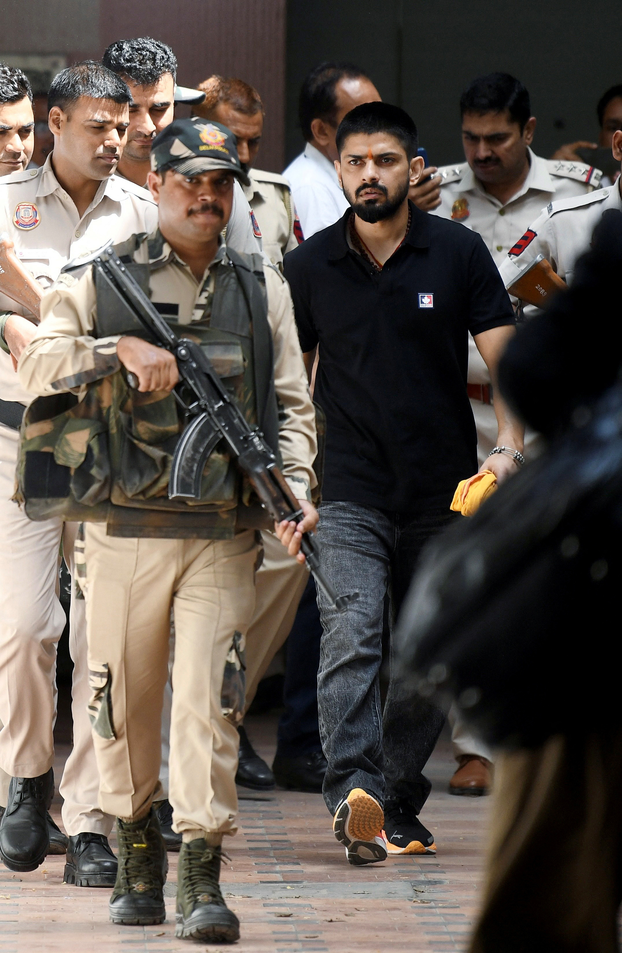 US charges gangster Lawrence Bishnoi, Goldy Brar over Hardeep Singh Nijjar’s killing in Canada