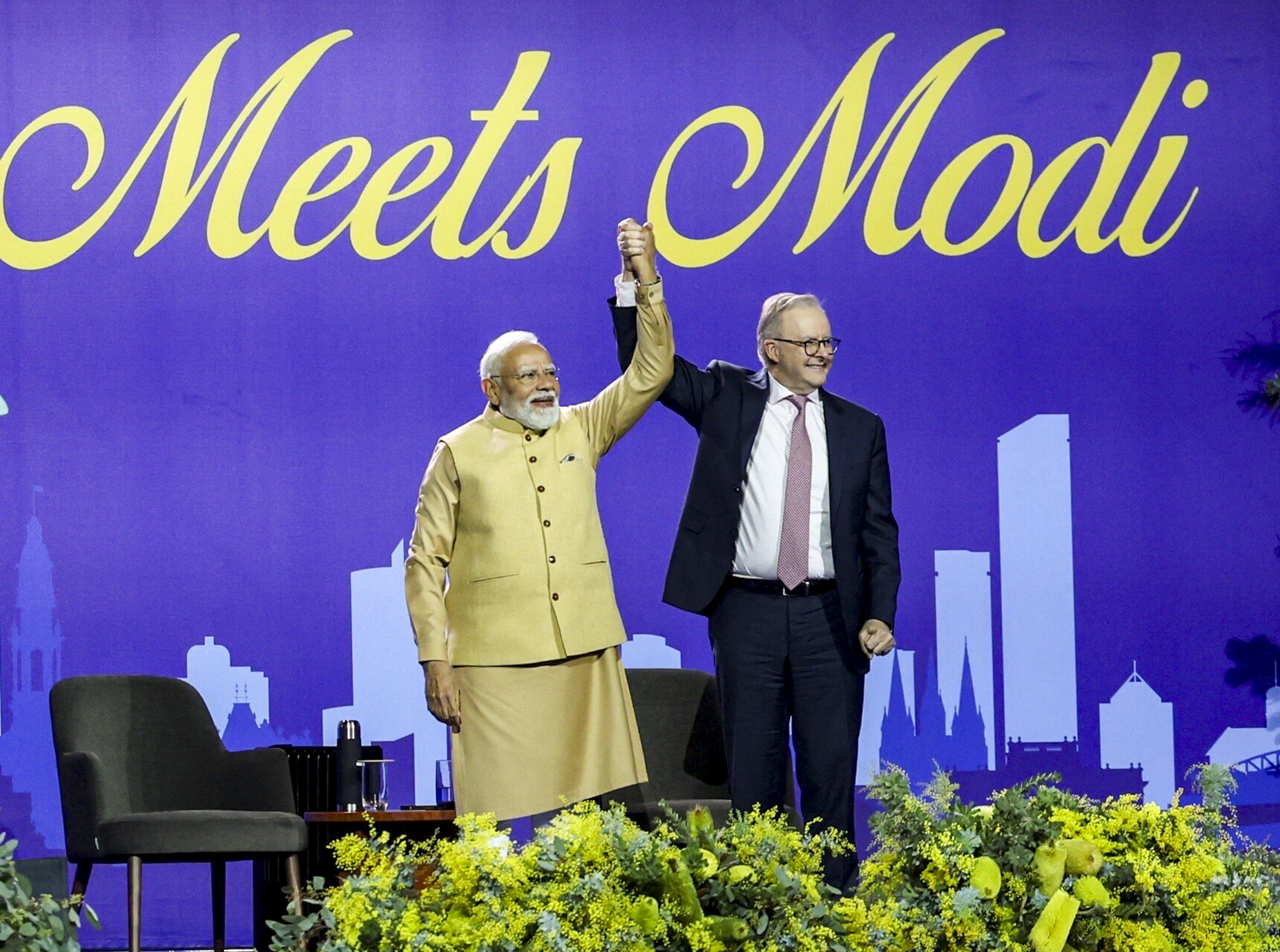 Congress calls Modi ‘Award-Jeevi’, credits Manmohan-era nuclear deal for Australia uranium pact