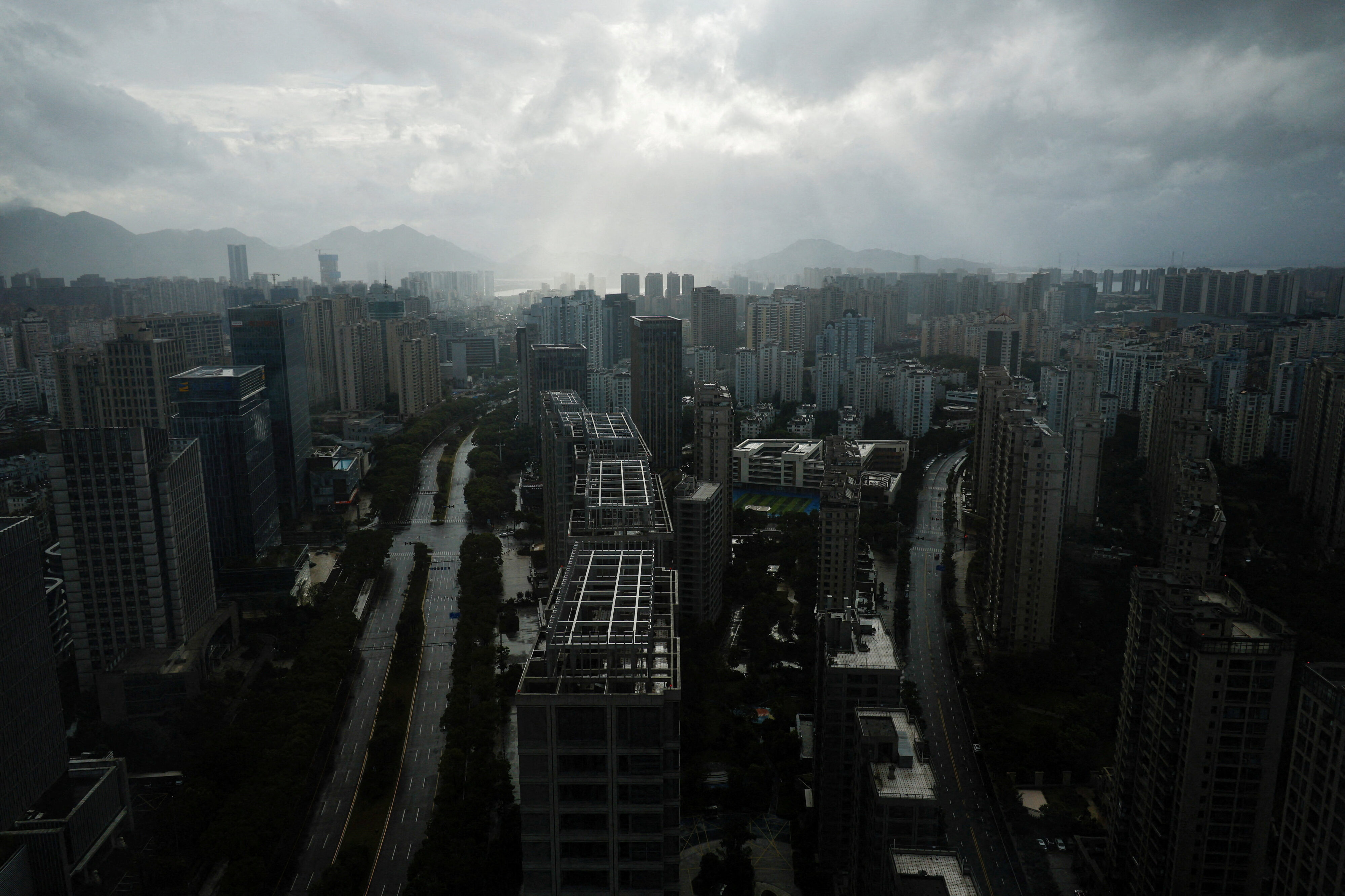 Taiwan and eastern China brace for Typhoon Bavi as winds and rain hit Japan’s southern islands
