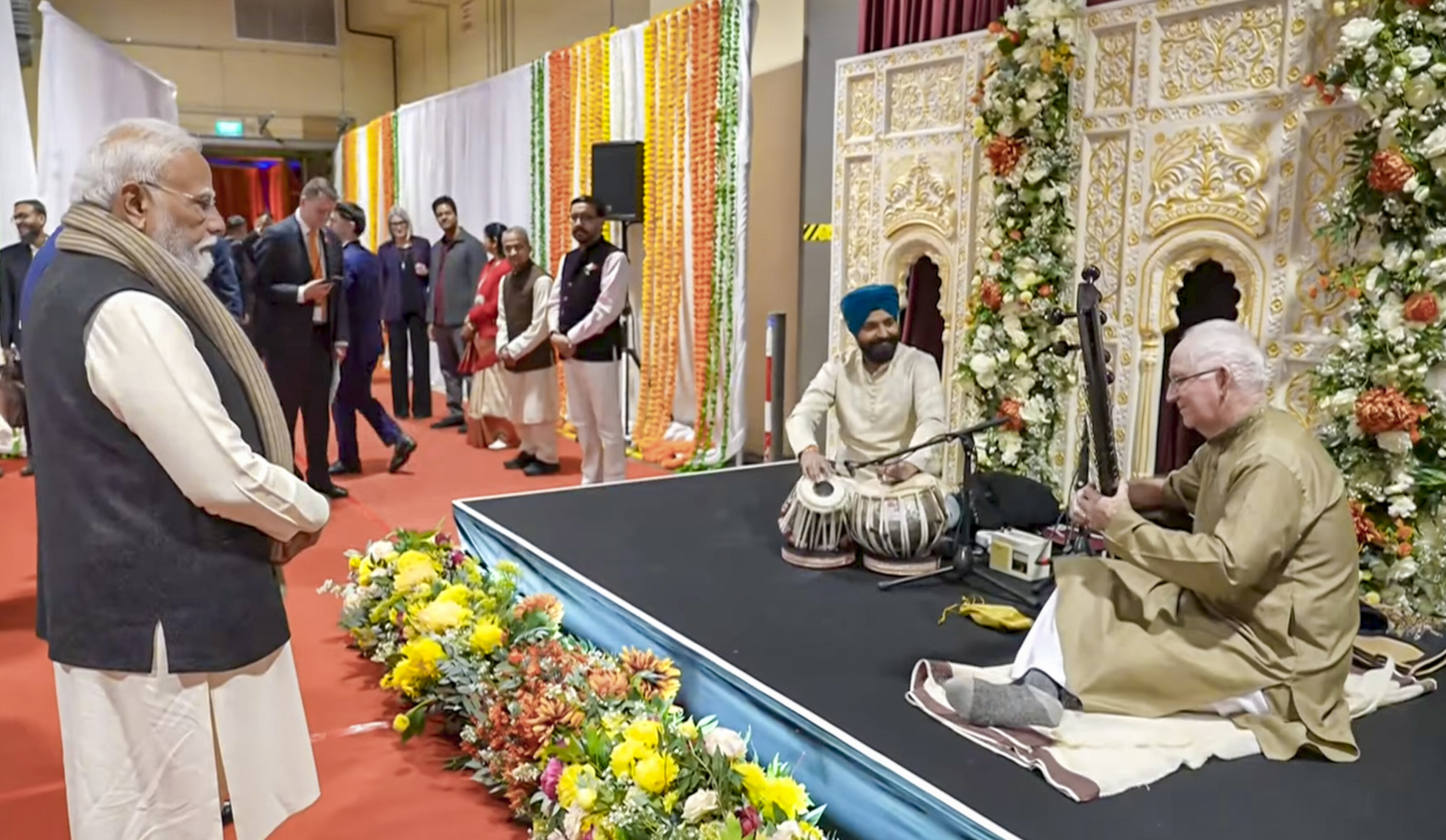Golden Temple FCRA to Hemkund ropeway: PM Modi highlights Sikh initiatives during New Zealand address