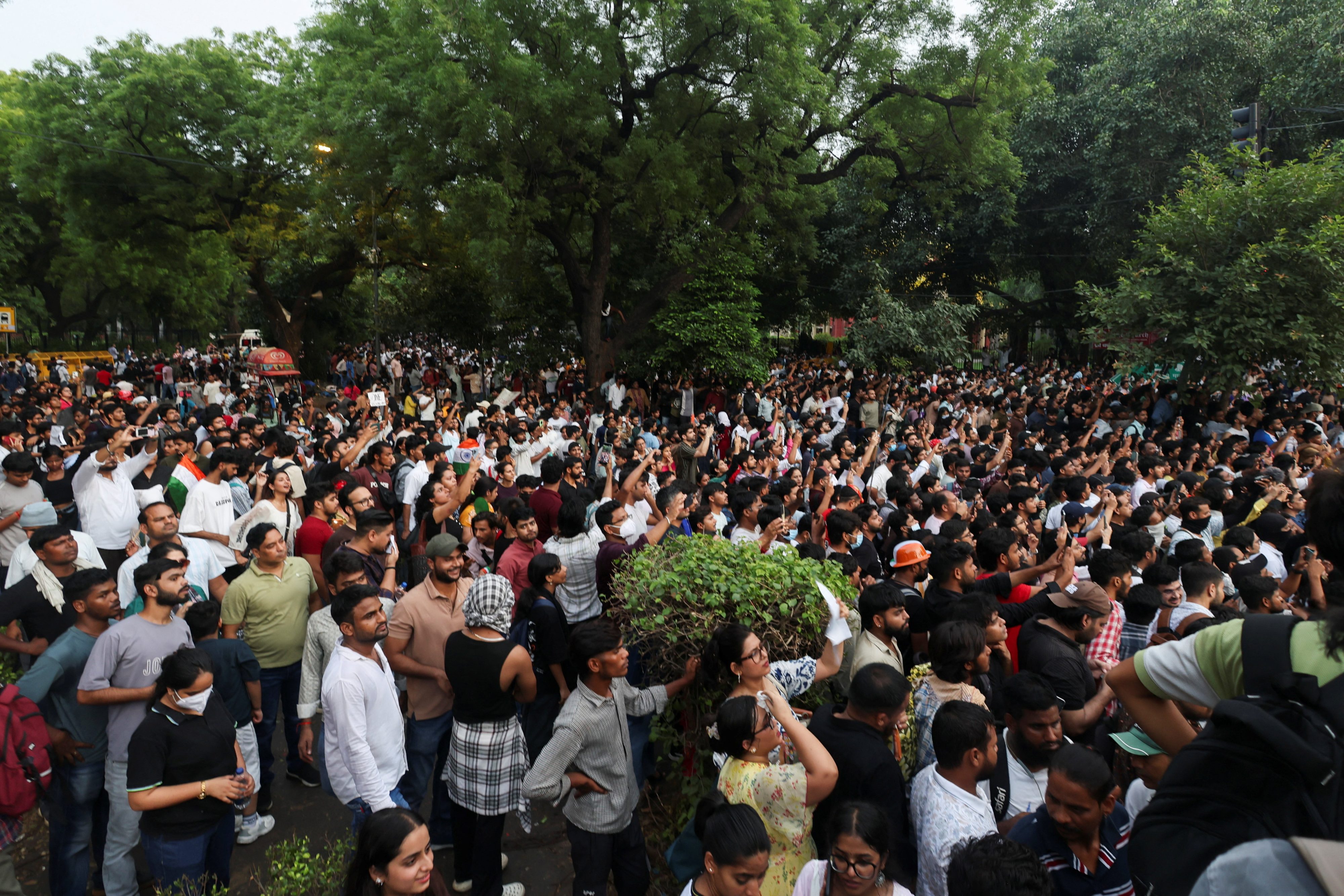 CJP calls for September 5 march in Delhi, accuses Centre of reneging on promises