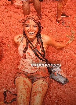 Why La Tomatina Is Nothing Like Your Favorite Bollywood Movie