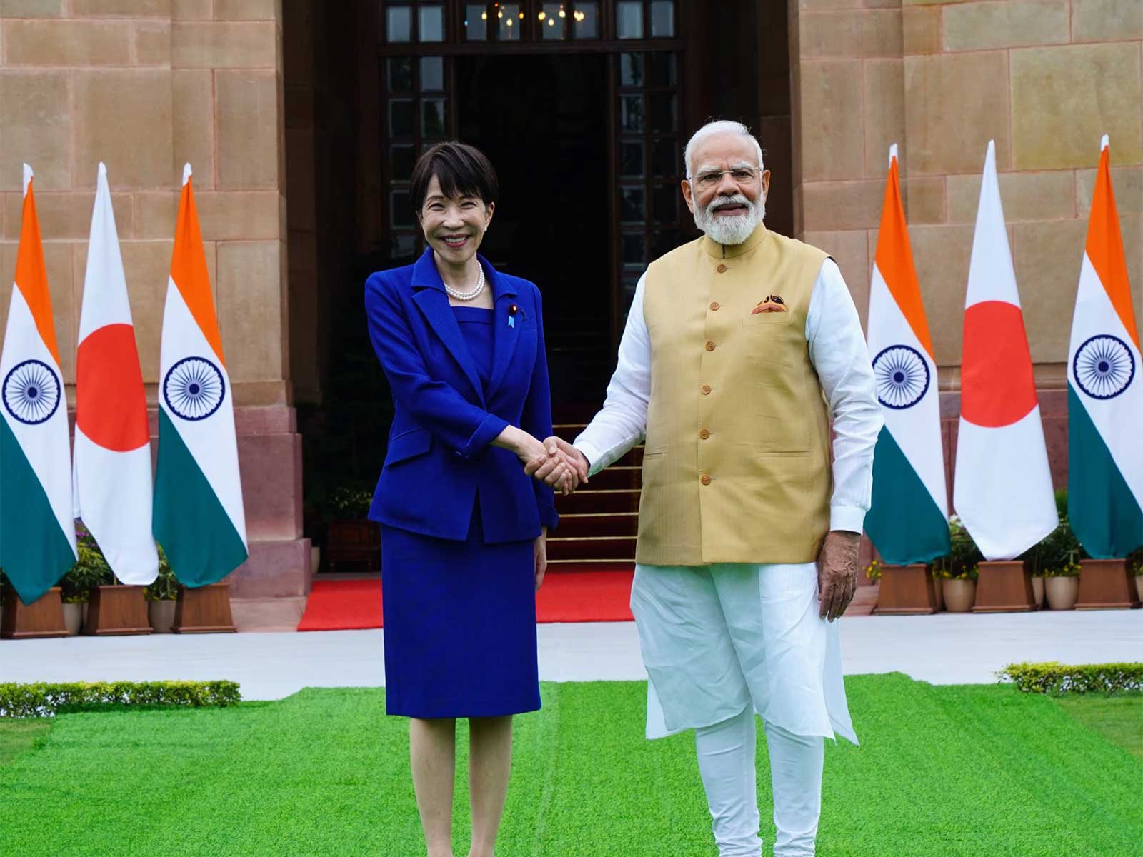 Japan signs 129 MoUs worth Rs 1 lakh crore with India