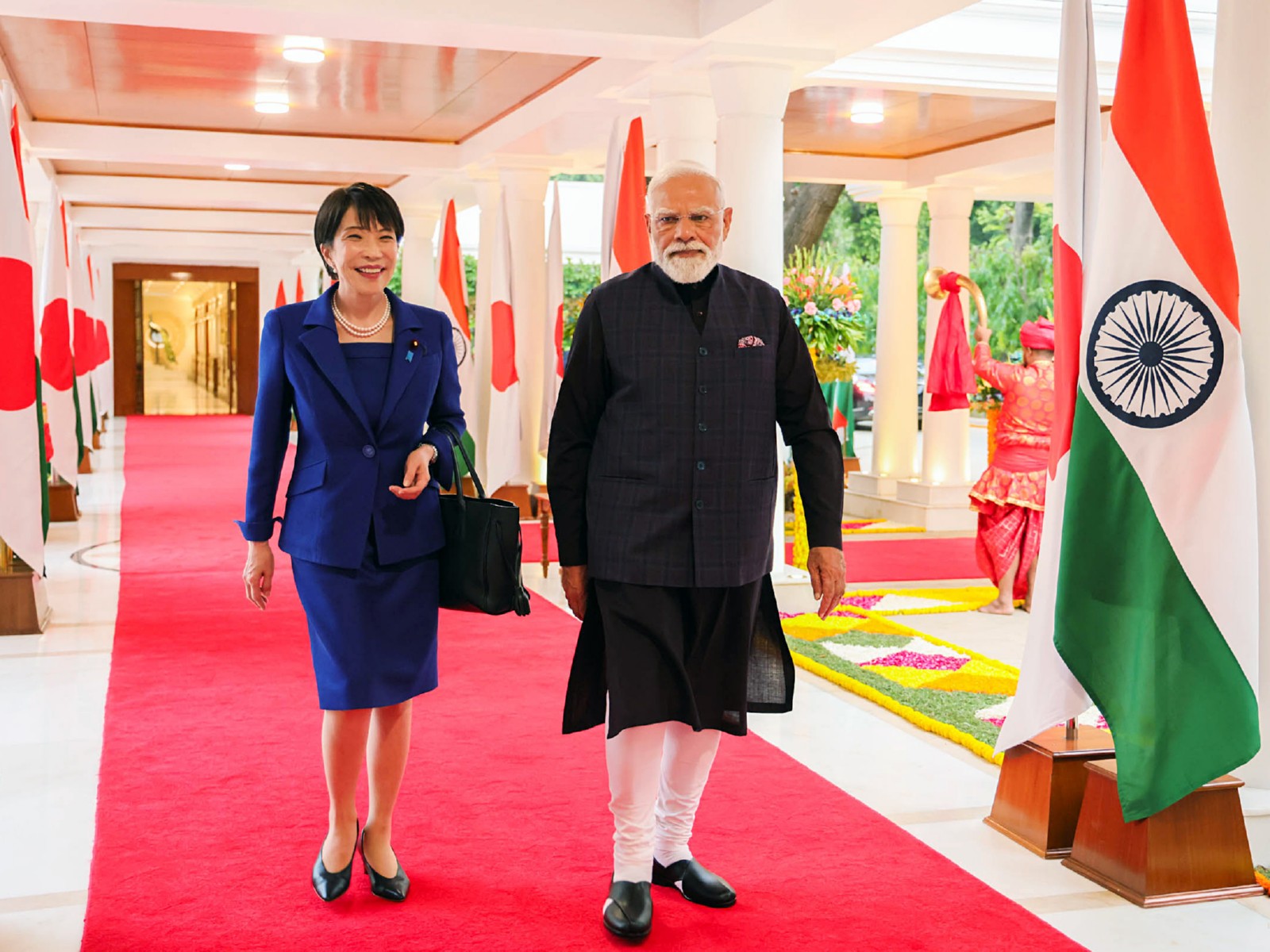 India, Japan reaffirm strong Quad commitment, move to set up new dialogue with Philippines