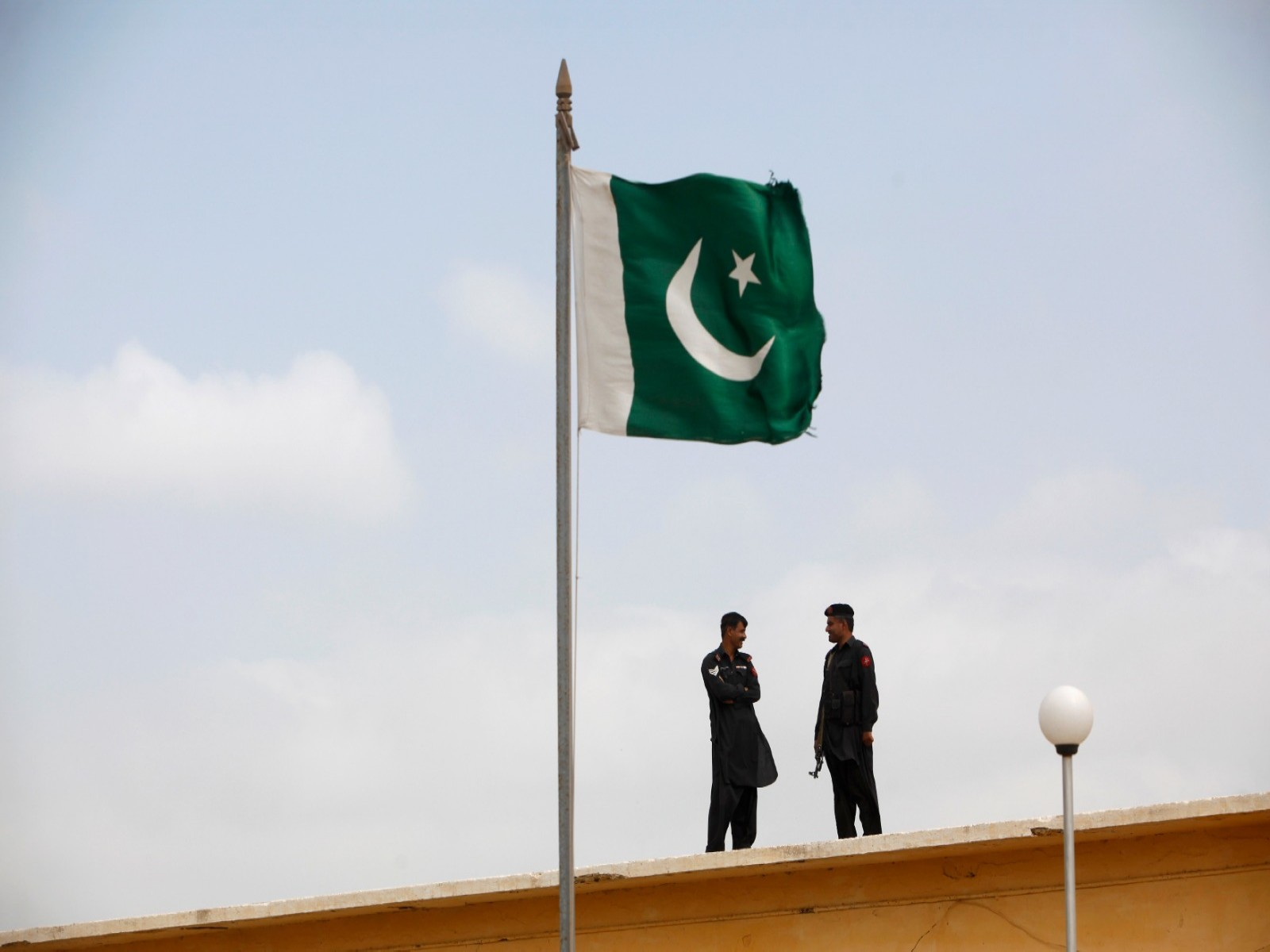 Workplace harassment in Pakistan surges as hundreds of men report abuse