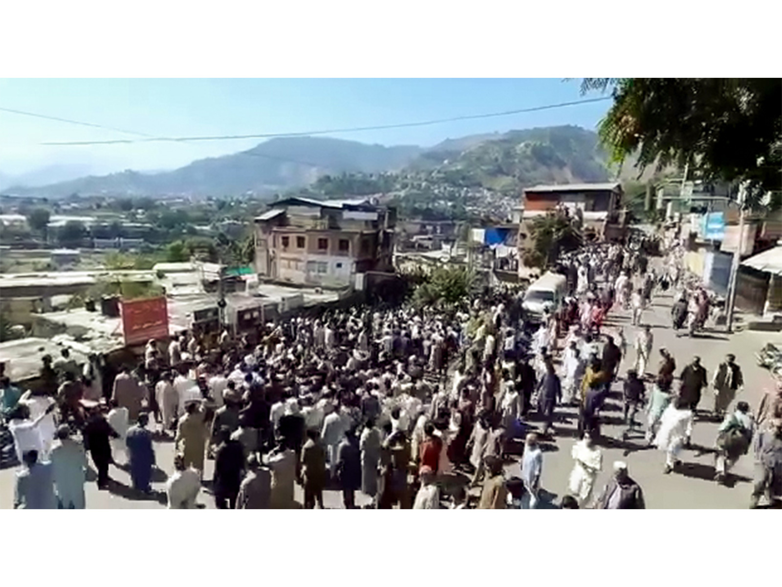 JKJAAC calls mass protests against state repression across PoJK