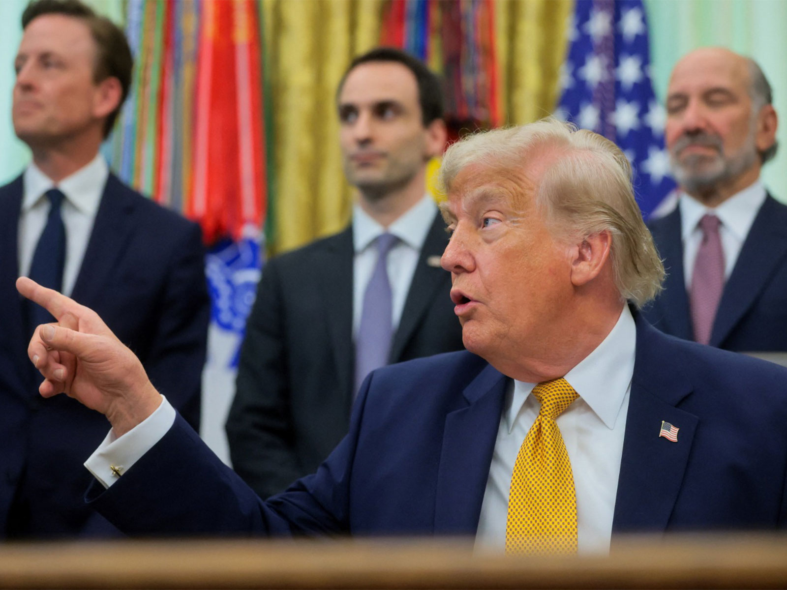 Trump slams Chicago leaders: Contrasts deaths in shooting incidents to US casualties in Iran conflict