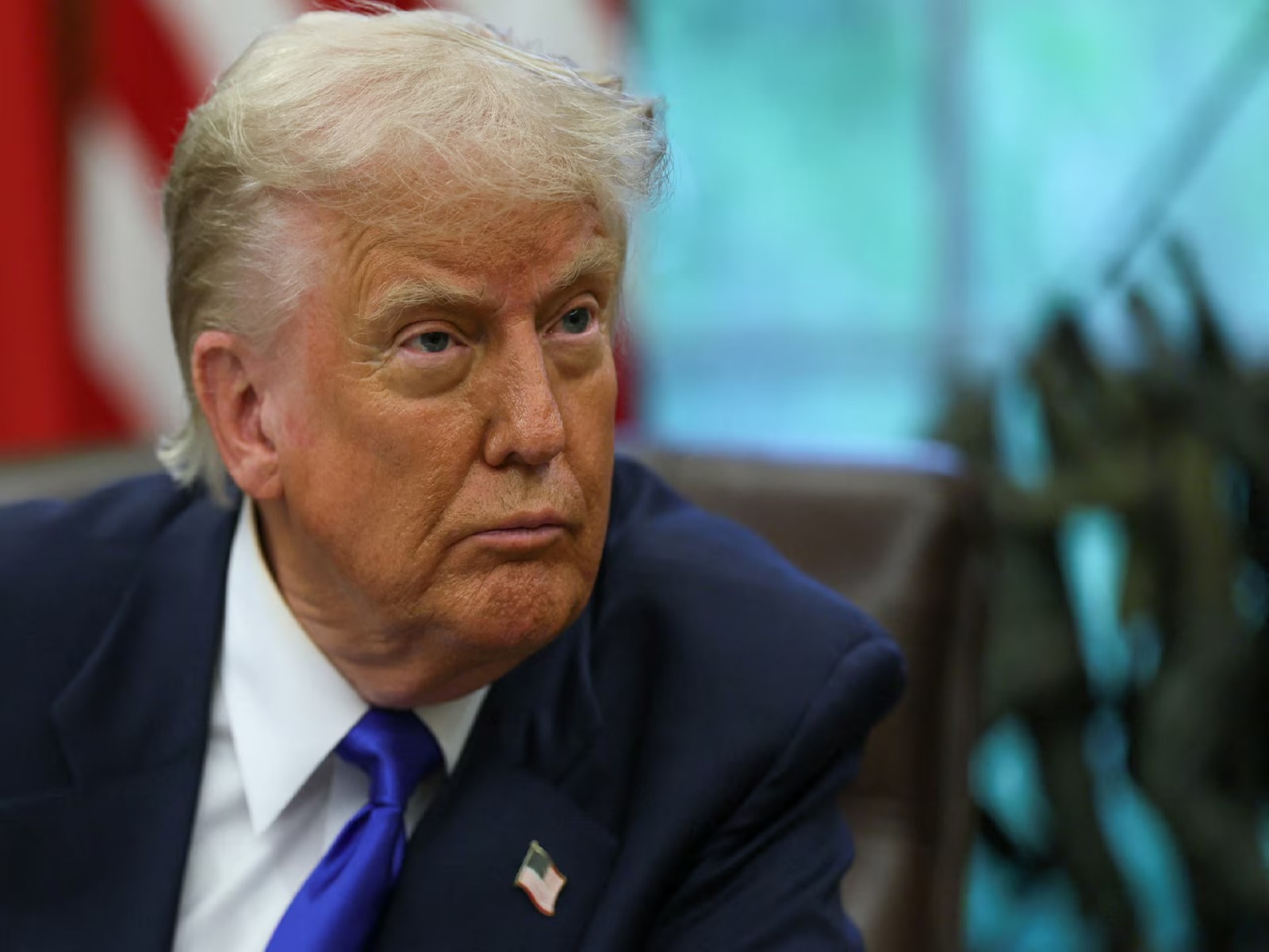 Trump wants Qatar-gifted Air Force One to feature at his presidential library, but hurdles remain: Report
