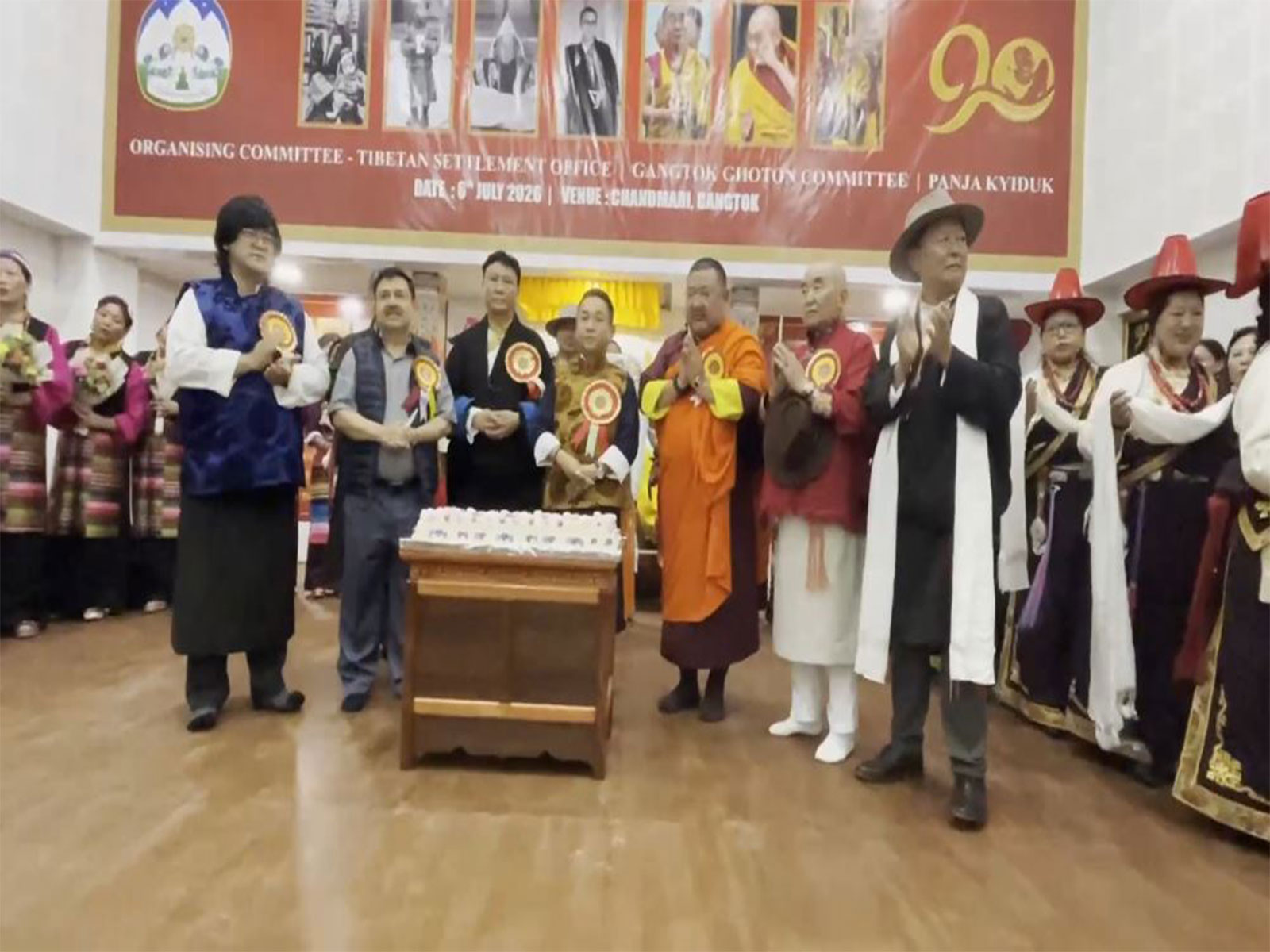 Tibetan Community Centre inaugurated in Sikkim on Dalai Lama’s 91st birthday
