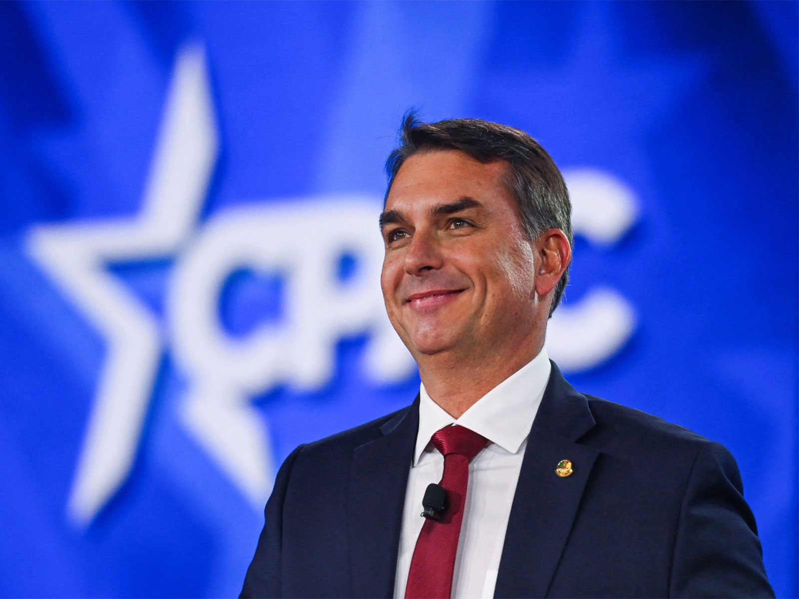 Flavio Bolsonaro urges Trump to delay proposed tariffs on Brazil until after October polls
