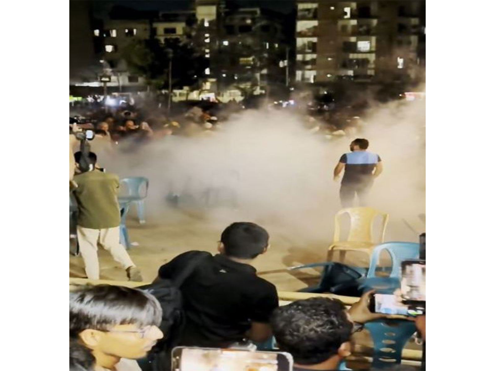 Bangladesh: 3 injured after bomb blast at student-led NCP rally near Dhaka
