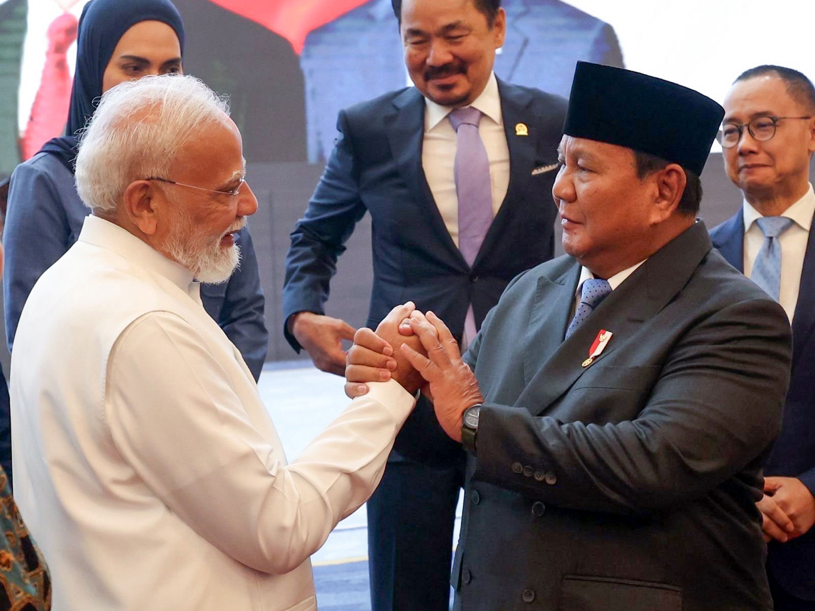 India and Indonesia announce strategic partnership for integrated development of Sabang Port