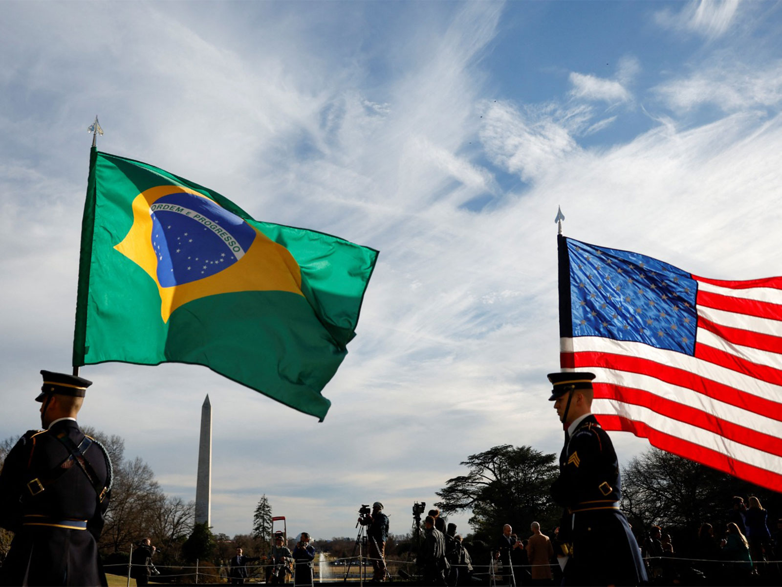 Top US companies seek rollback of tariffs on Brazilian Products