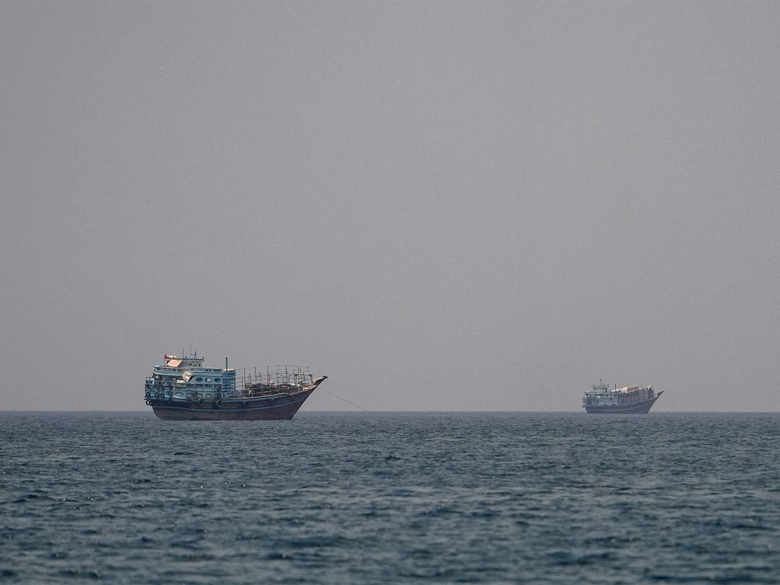 US, Iran exchange strikes as fragile truce faces threat; Sensex tanks 1,677 points