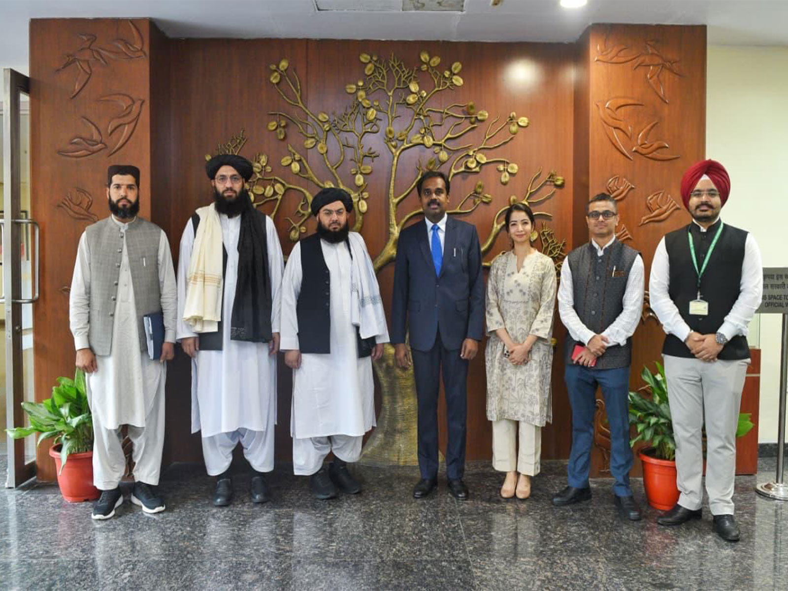 India-Afghanistan review wide-ranging ties as New Delhi reiterates support to welfare, development
