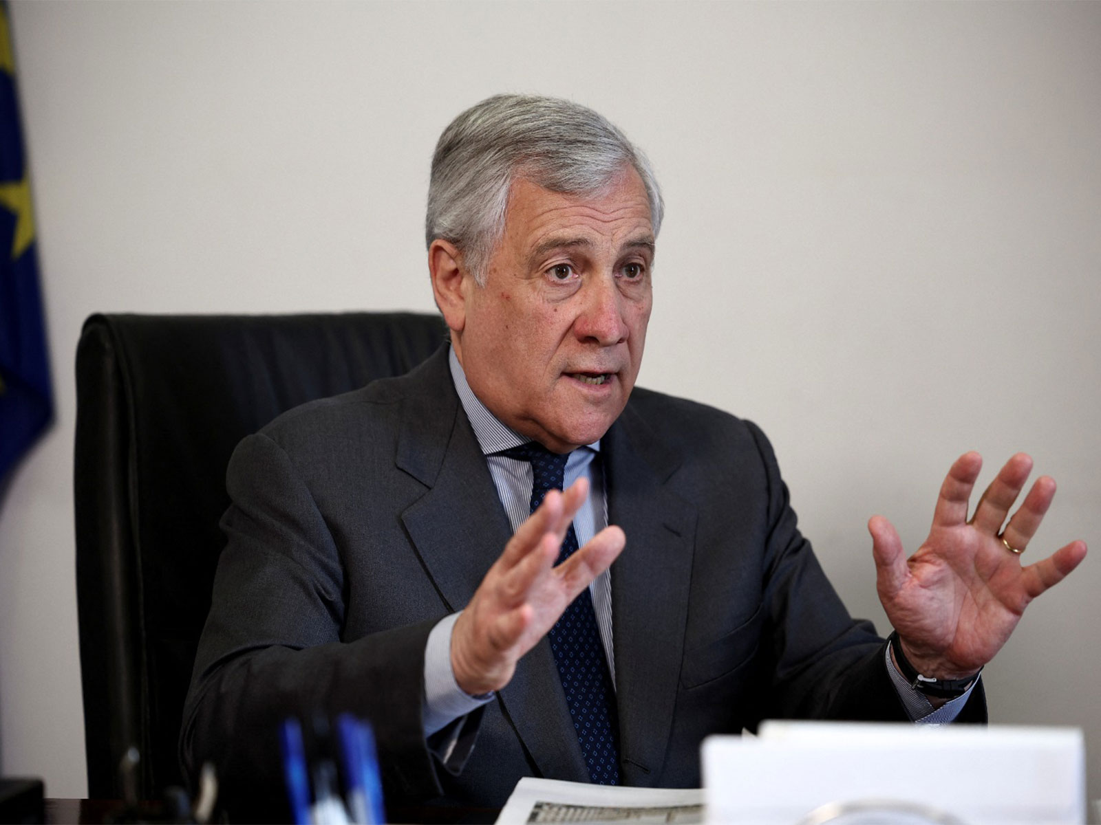Italy expels two Russian military attaches following espionage probe