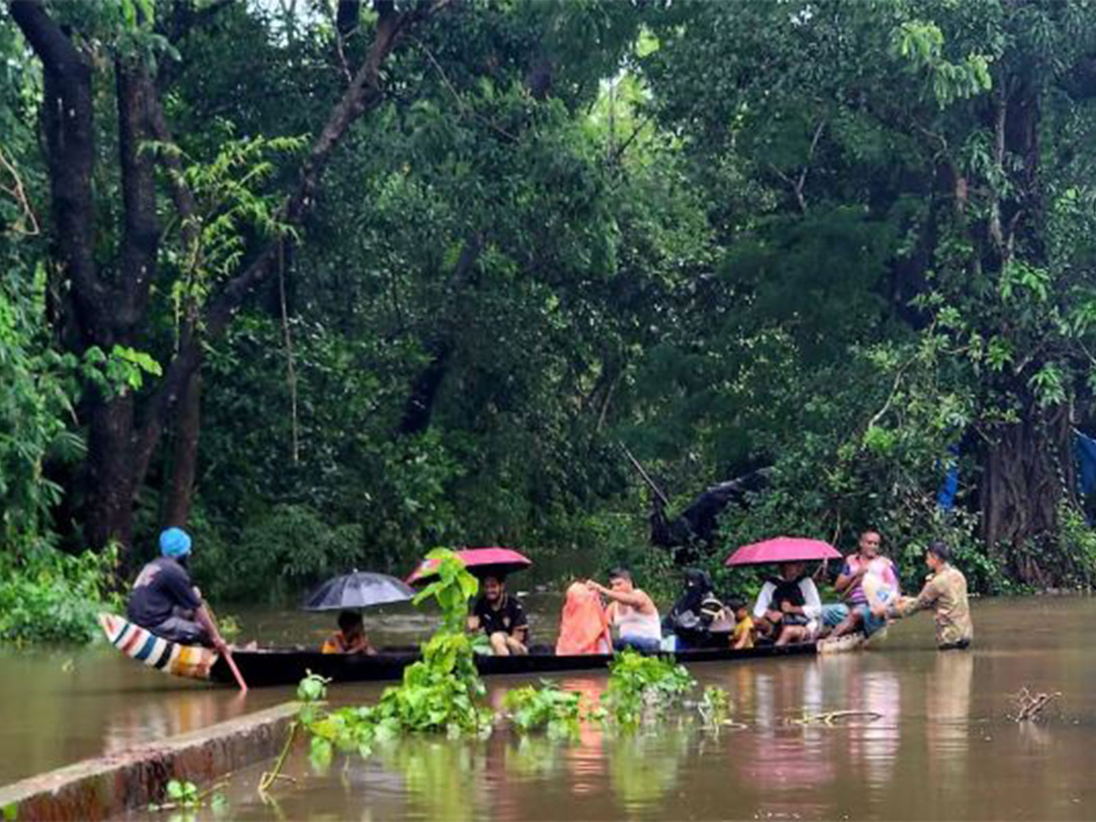 Bangladesh deploys Army in Chittagong to tackle sudden flood