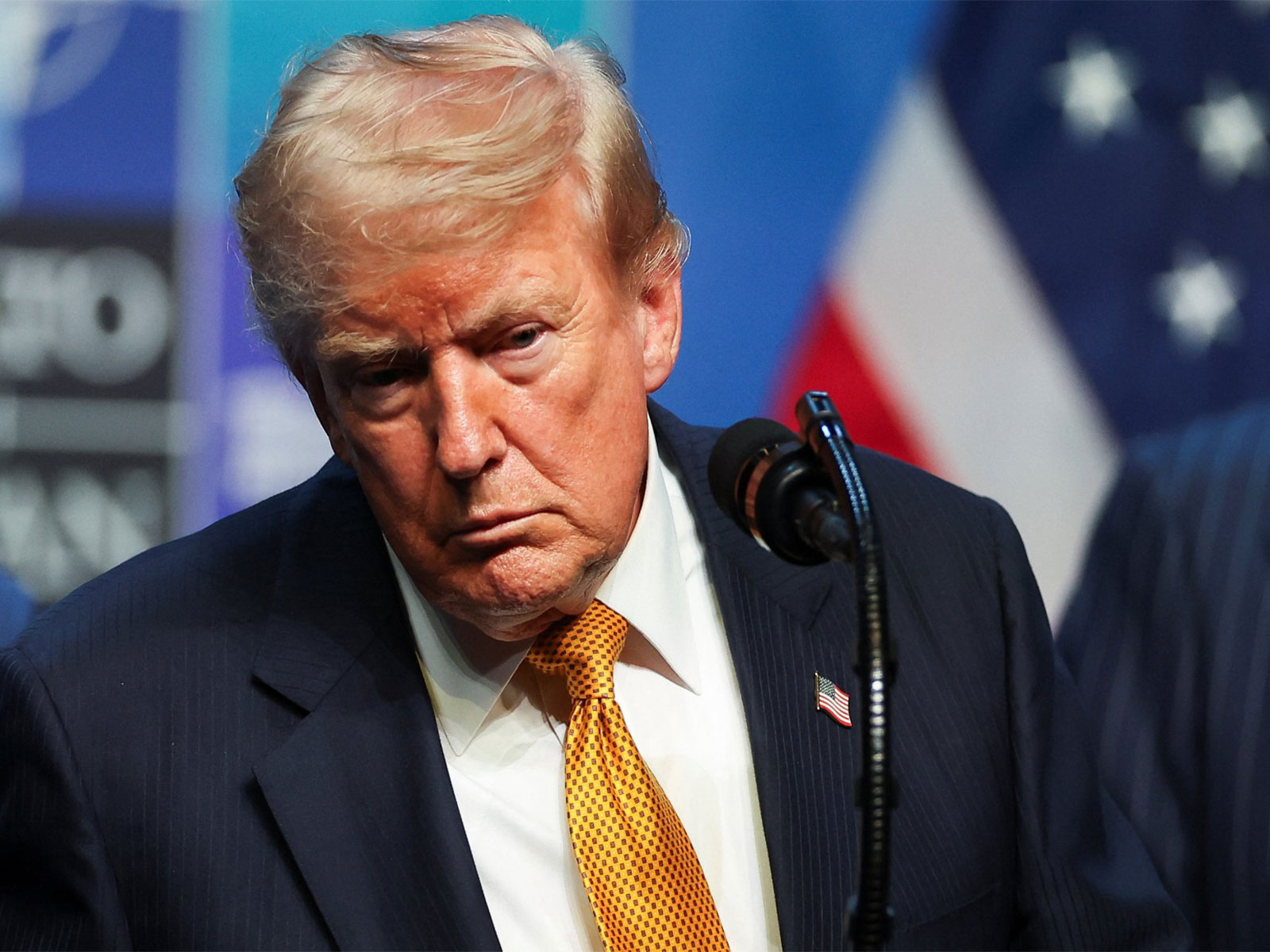 ‘Bomb them’: Trump says he has ‘left instructions’ if Iran assassinates him