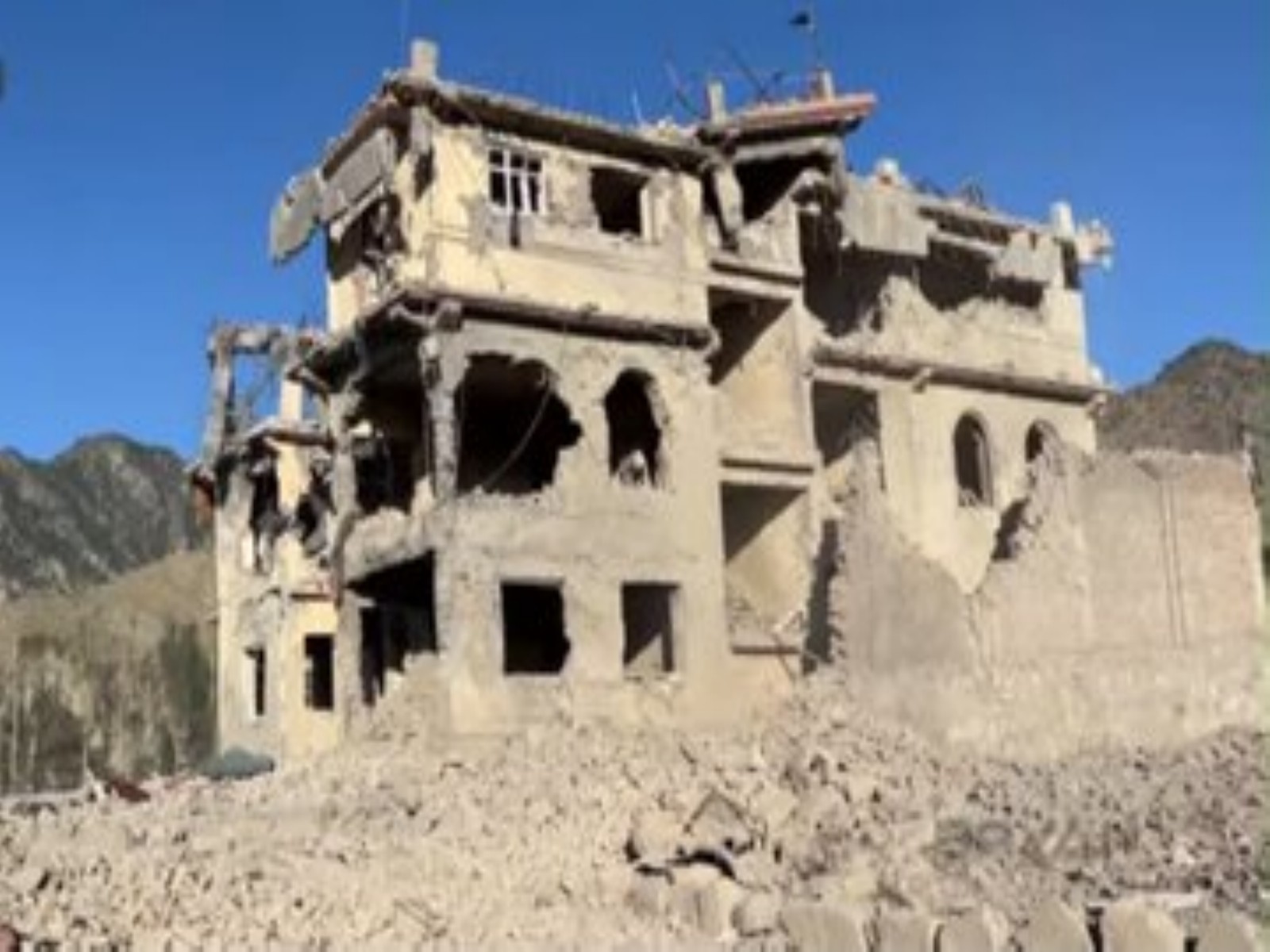 UN expresses concern over impact of recent Pakistani strikes in Afghanistan