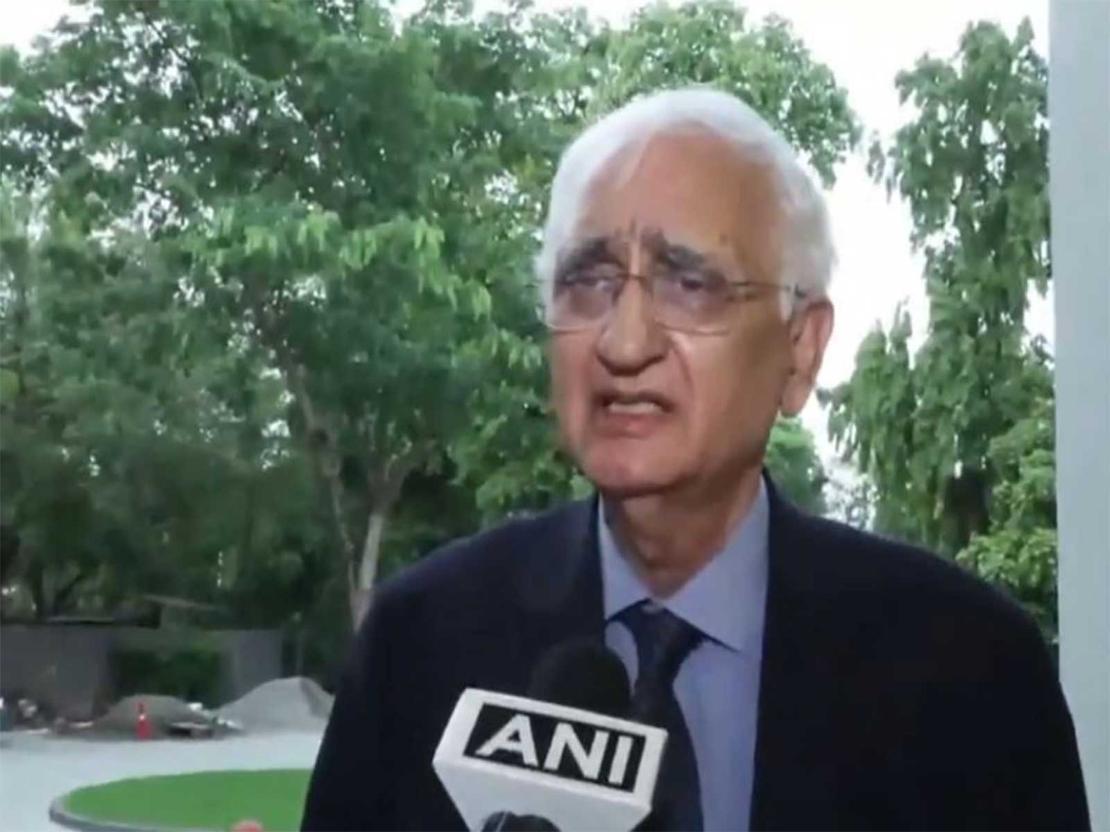 Rahul Gandhi conveyed deep concern over Vietnam boat capsize, hopes govt takes his message with seriousness: Salman Khurshid