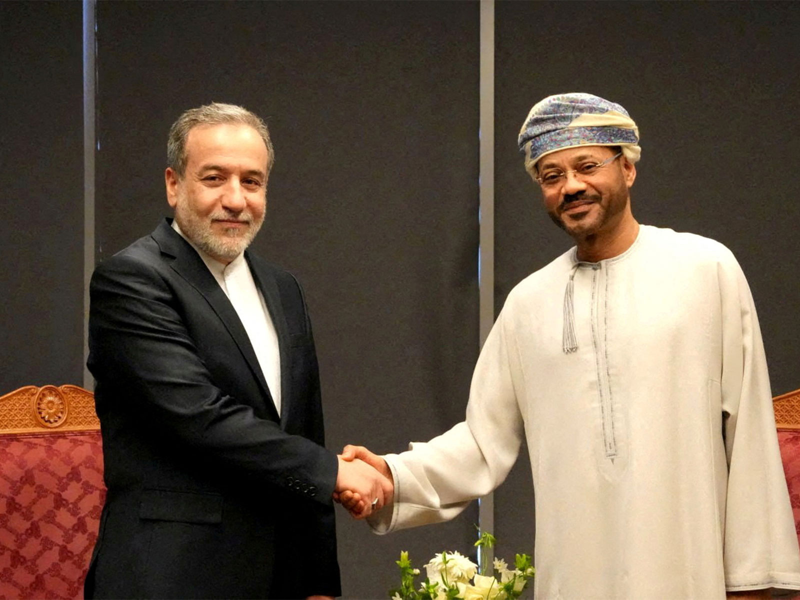 Iran, Oman hold talks in Muscat, discuss Strait of Hormuz security and bilateral ties