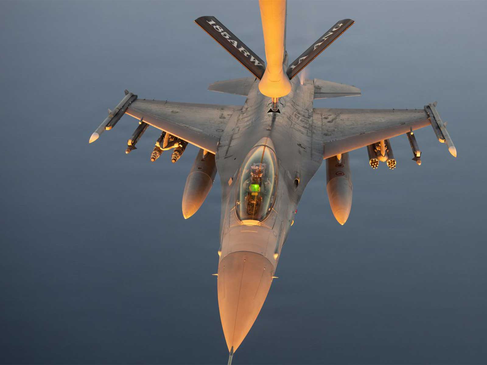 US hits almost 140 Iranian targets in tit-for-tat strikes: CENTCOM