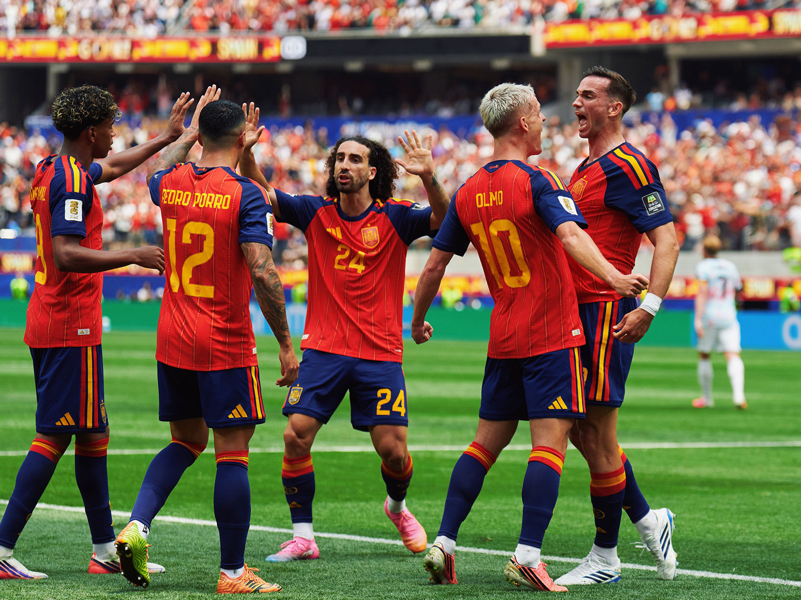 FIFA World Cup 2026: England and Argentina Set to Face France and Spain in Thrilling Semi-Final Showdown FIFA World Cup 2026: England and Argentina Set to Face France and Spain in Thrilling Semi-Final Showdown