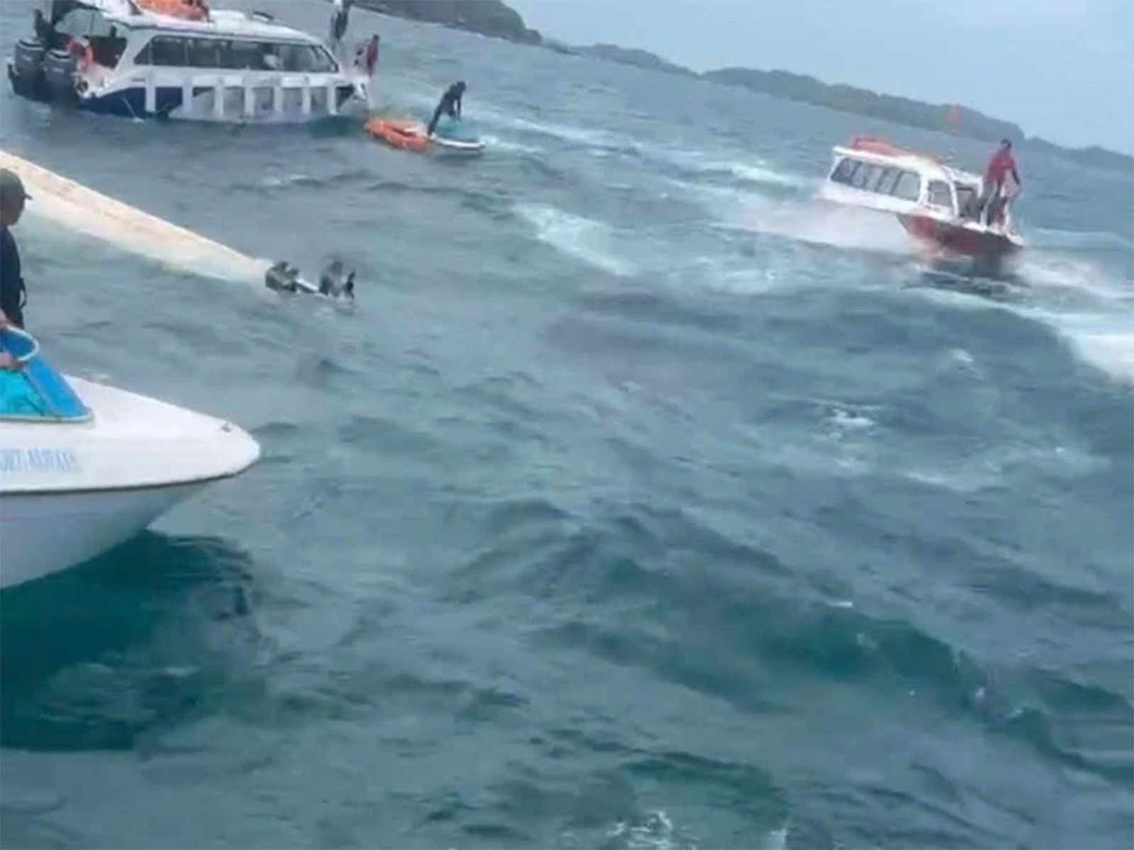 Vietnam boat accident: Mortal remains of 15 Indian nationals to be repatriated to India