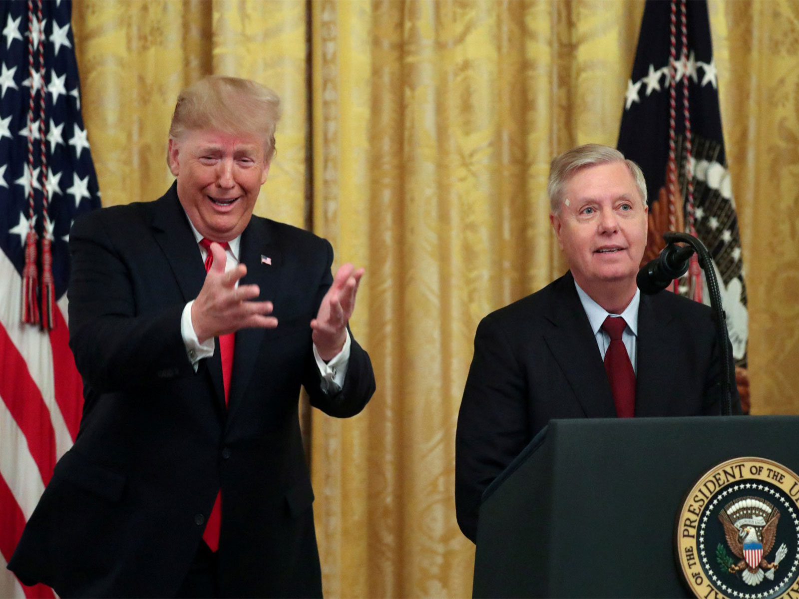 US Senator Lindsey Graham spearheaded historic Saudi-Israel normalisation push in final weeks: Report