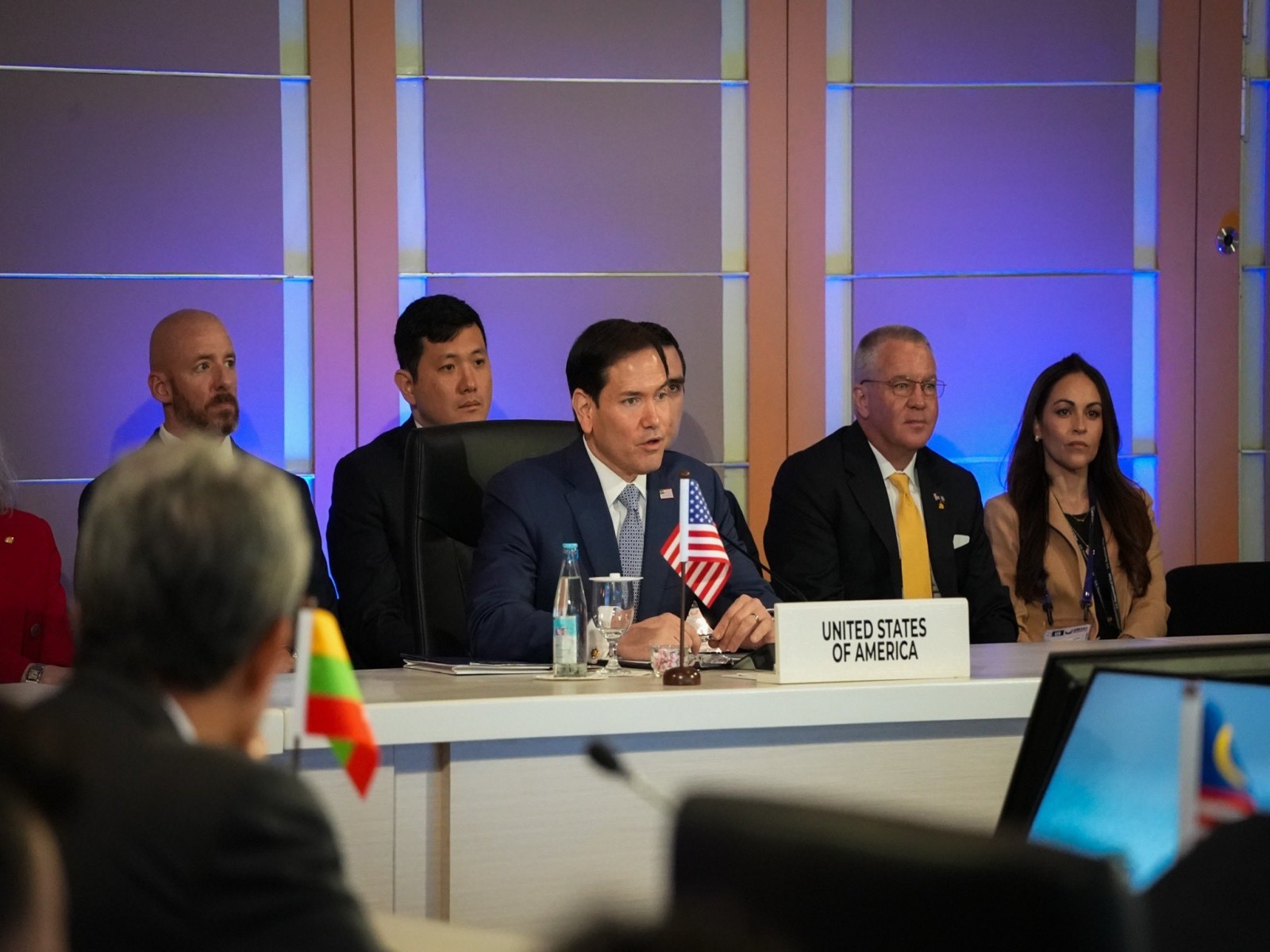 “Troublemaker of the region”: Rubio warns ASEAN that Iran’s Hormuz blockade sets dangerous precedent