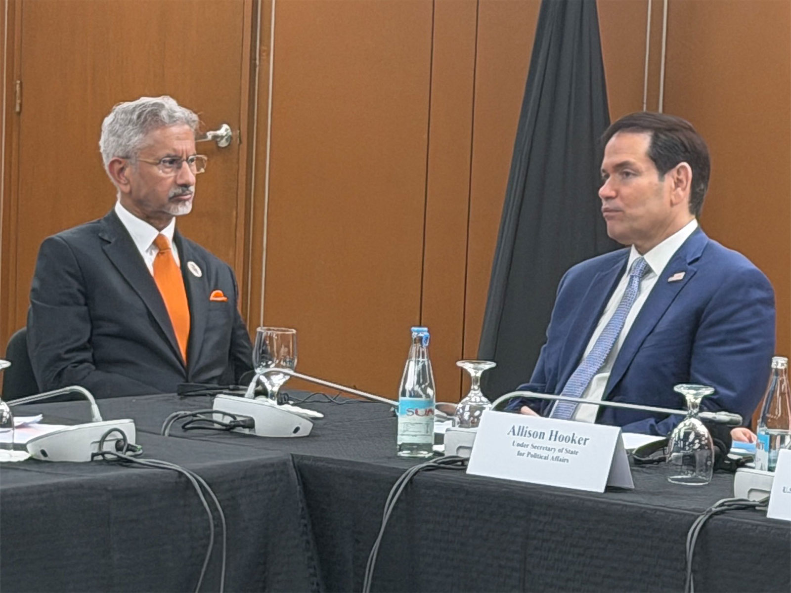 India, US near interim trade agreement as Jaishankar and Rubio hold talks in Manila