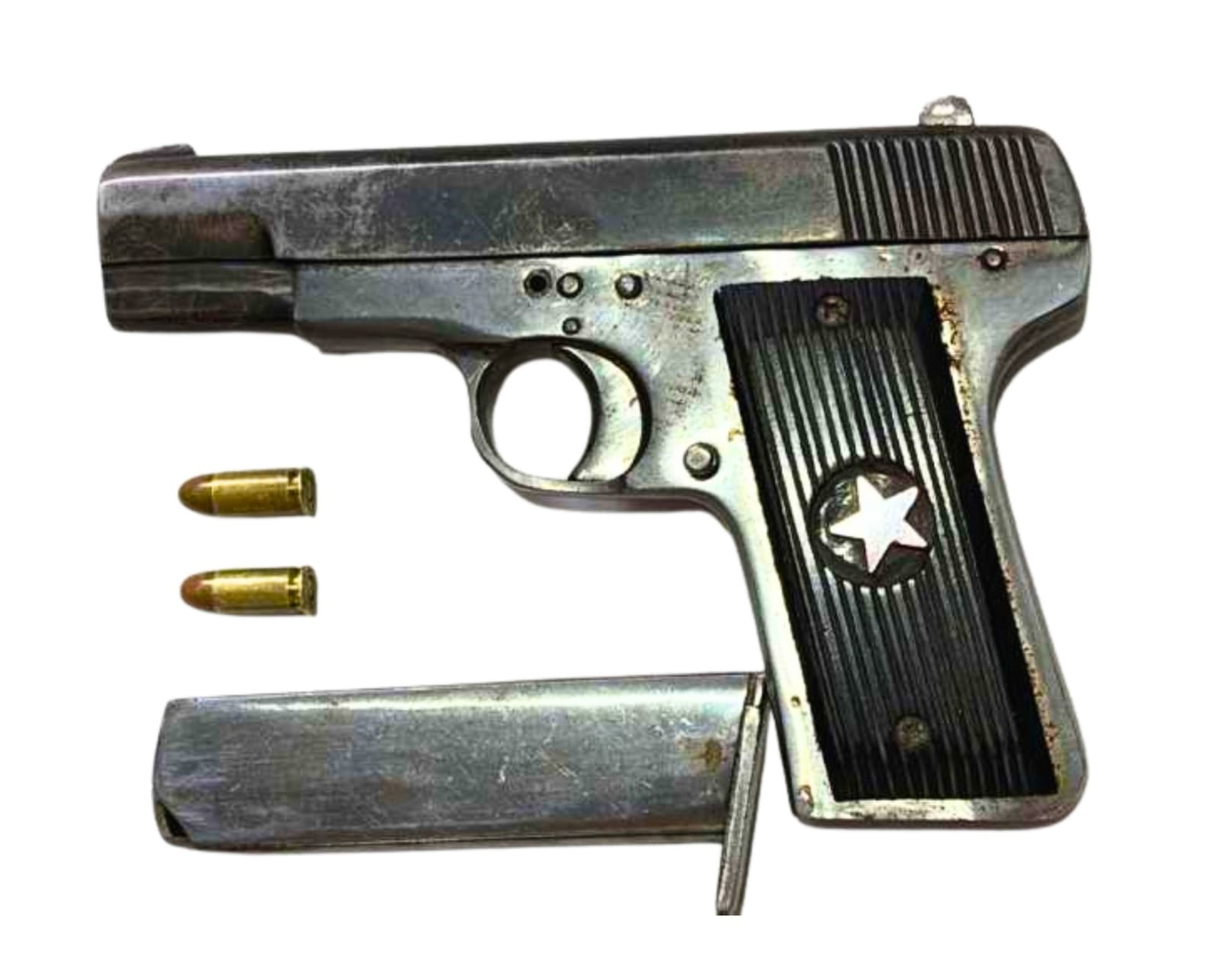 AGTF arrests operative linked to foreign-based gangster in Bathinda; arms recovered