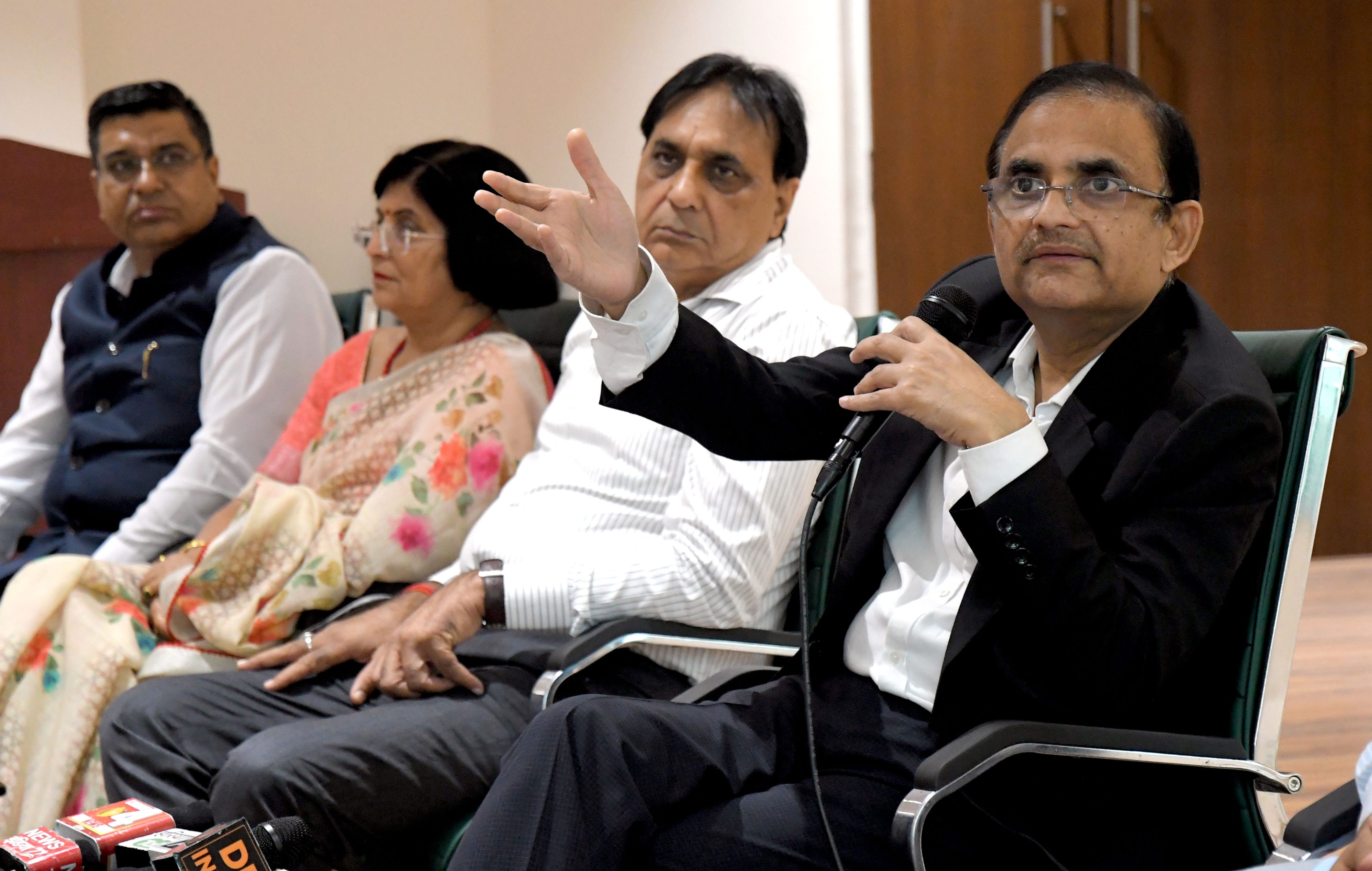 Haryana Information Commission adopts comprehensive initiatives to streamline RTI mechanism