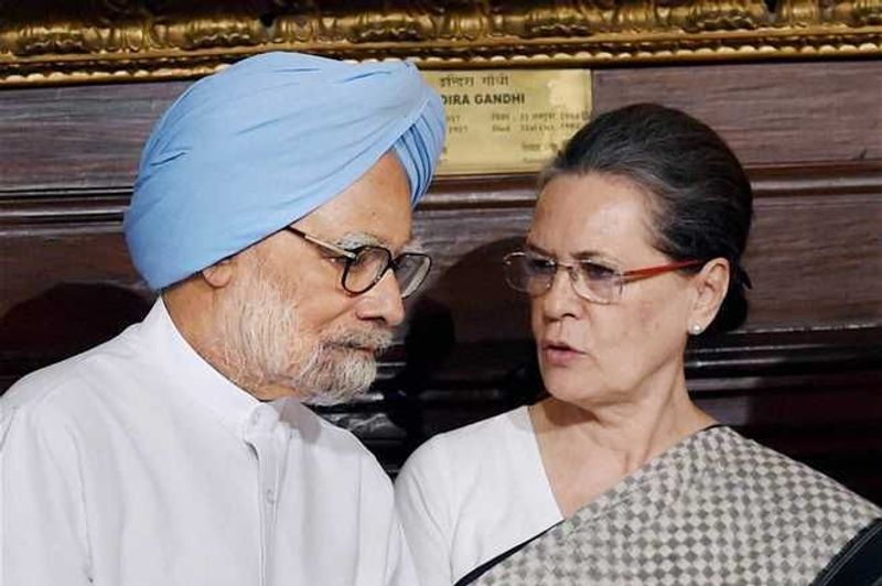 ‘History will indeed remember him kindly’: Sonia hails Manmohan as ‘quiet but consequential PM’
