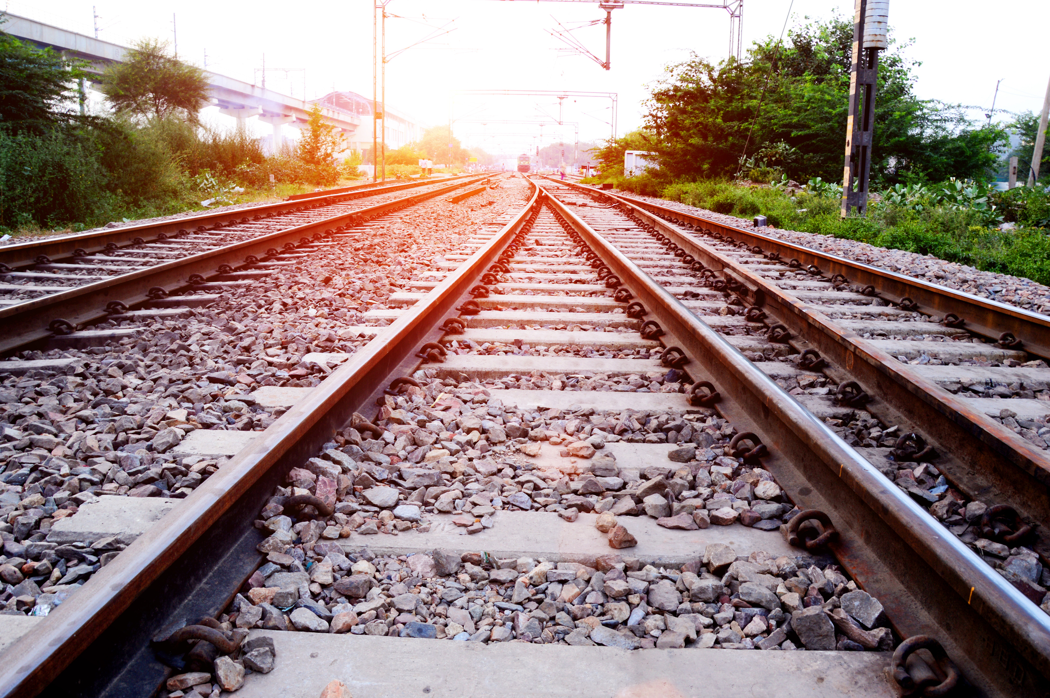 Express train hits 17-year-old student crossing tracks, she dies on spot in Faridabad