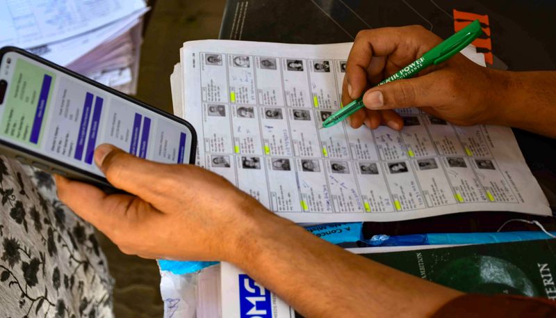 Chandigarh loses over 50 per cent voters in SIR, MP Manish Tewari flags fresh figures