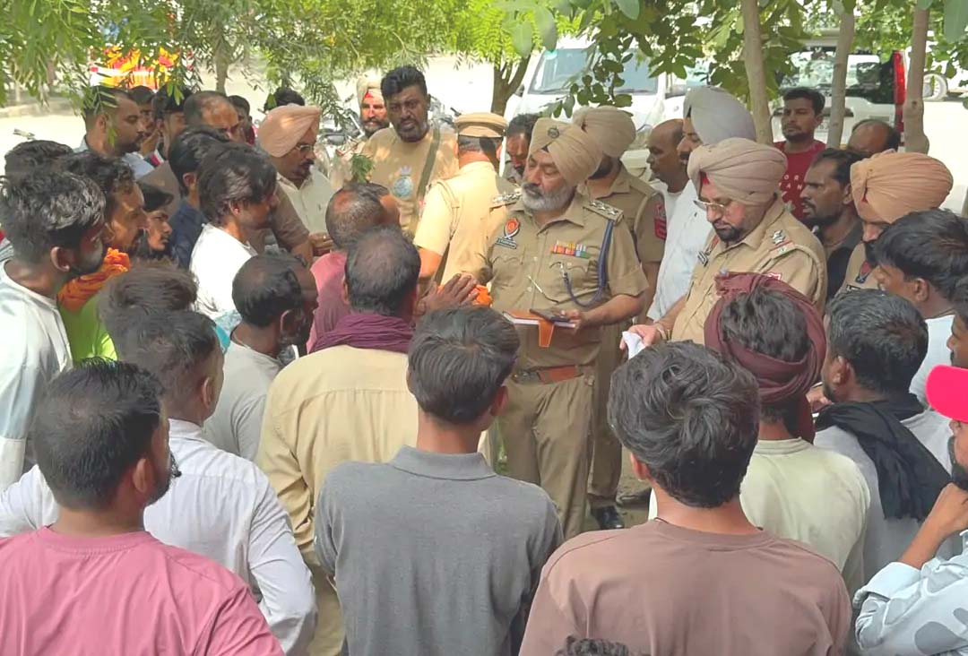25-year-old youth murdered in broad day light in Punjab’s Fazilka