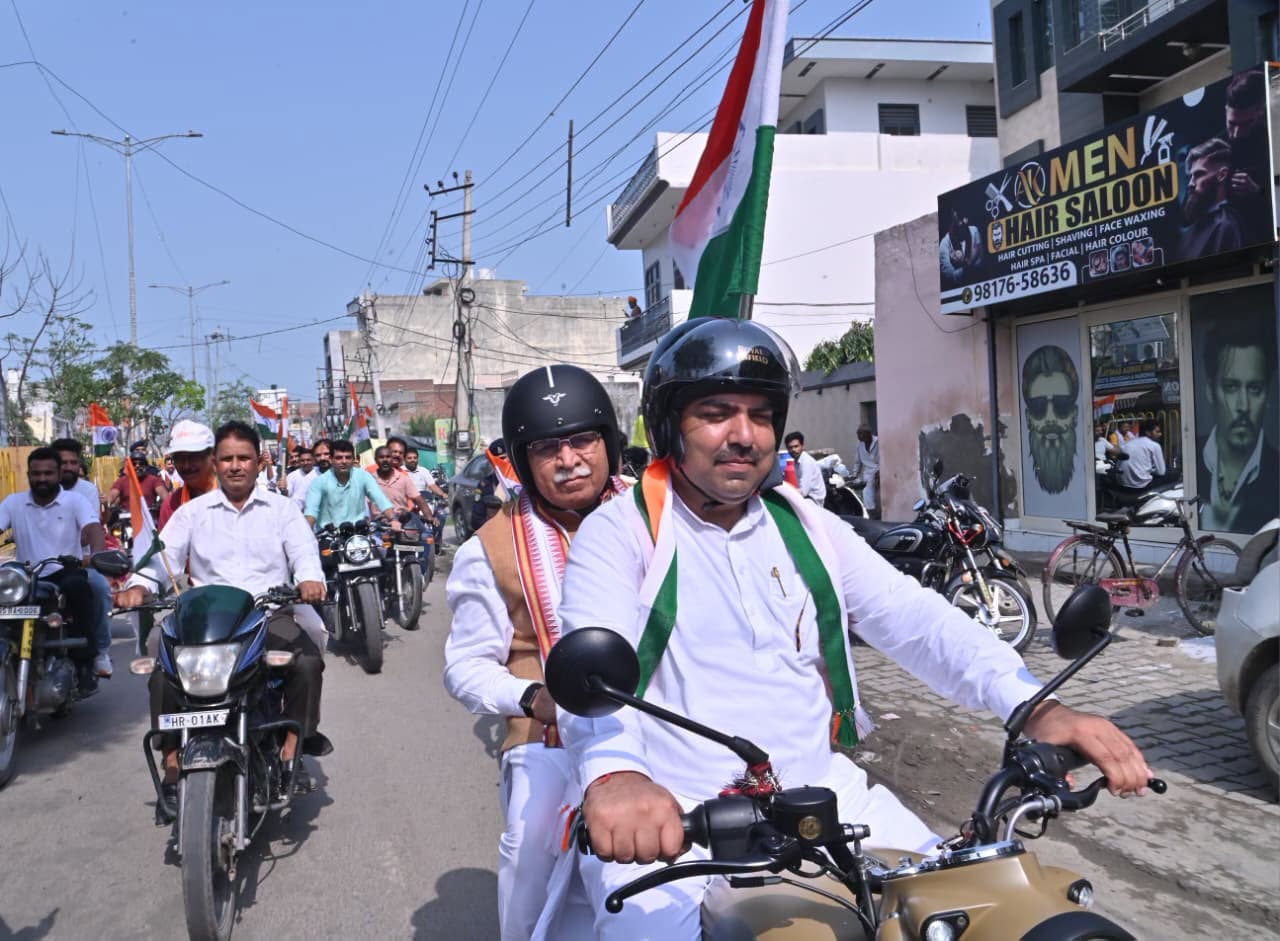 Protests on Independence Day not appropriate, says Manohar Lal on Hansi clash