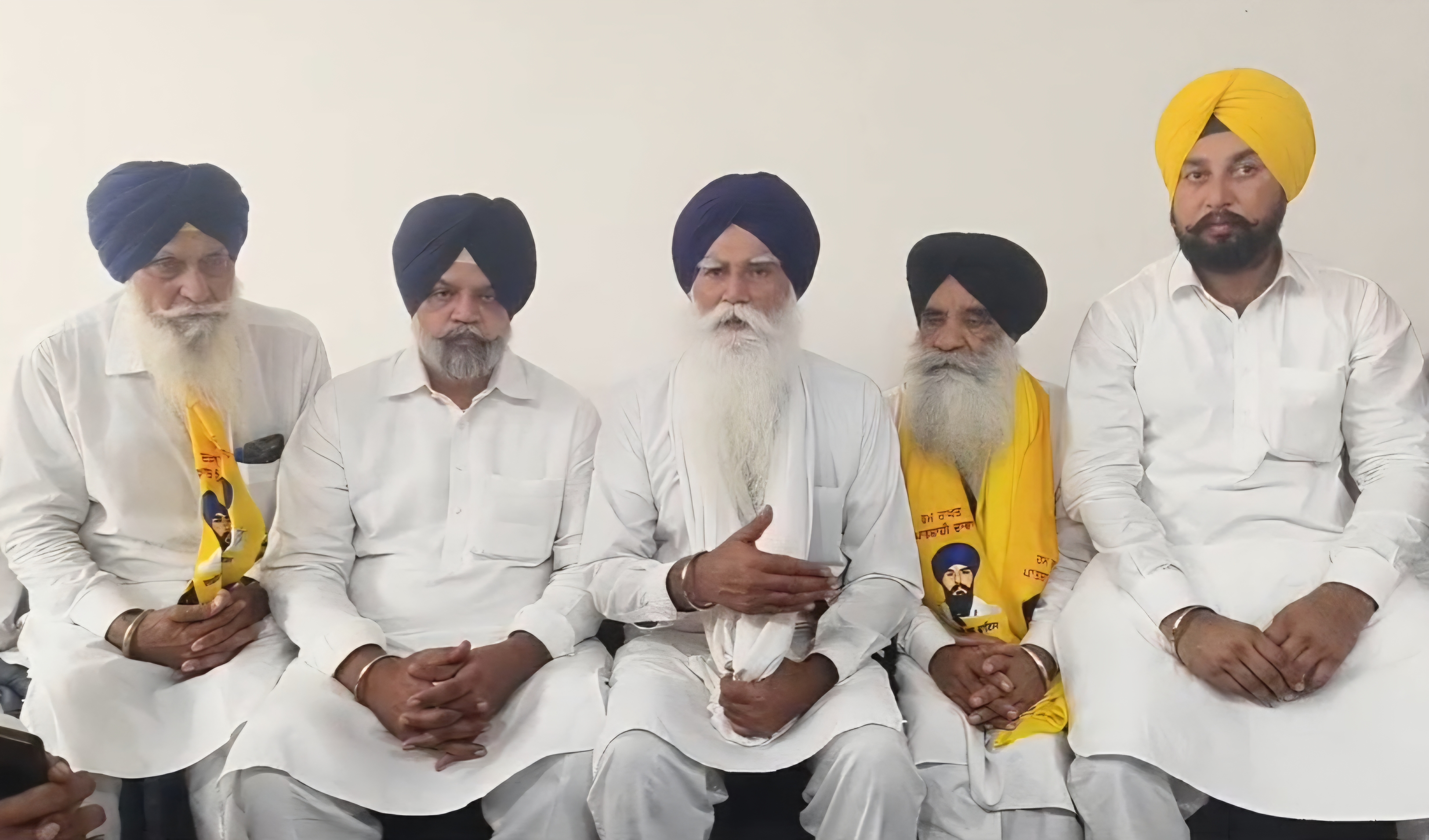 Akali Dal (Waris Punjab De) to announce nearly half of candidates by September 15