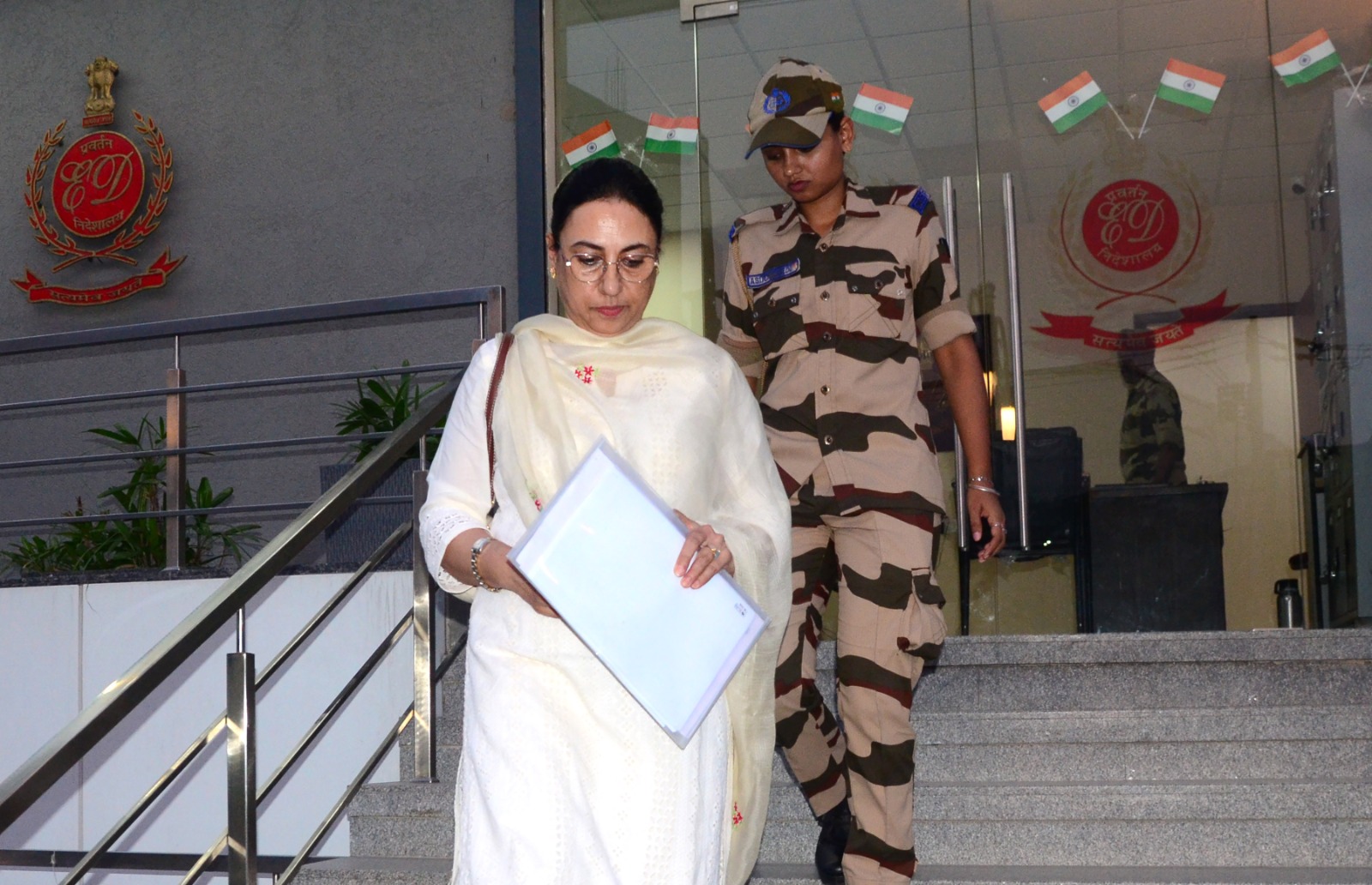 ED questions IAS officer Kanwal Preet Brar for over 8 hours in money-laundering case