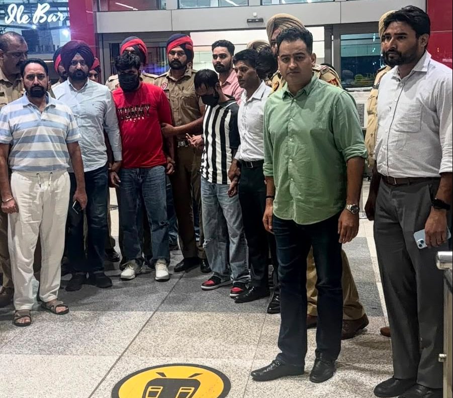 Ludhiana grenade plot foiled: ISI network spans Rajasthan and Malaysia