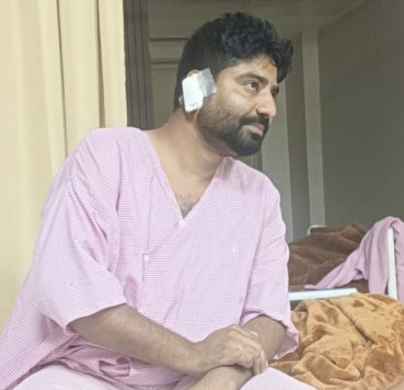 Assistant Loco Pilot attacked in Bathinda; driver abducted, car robbed in separate incident