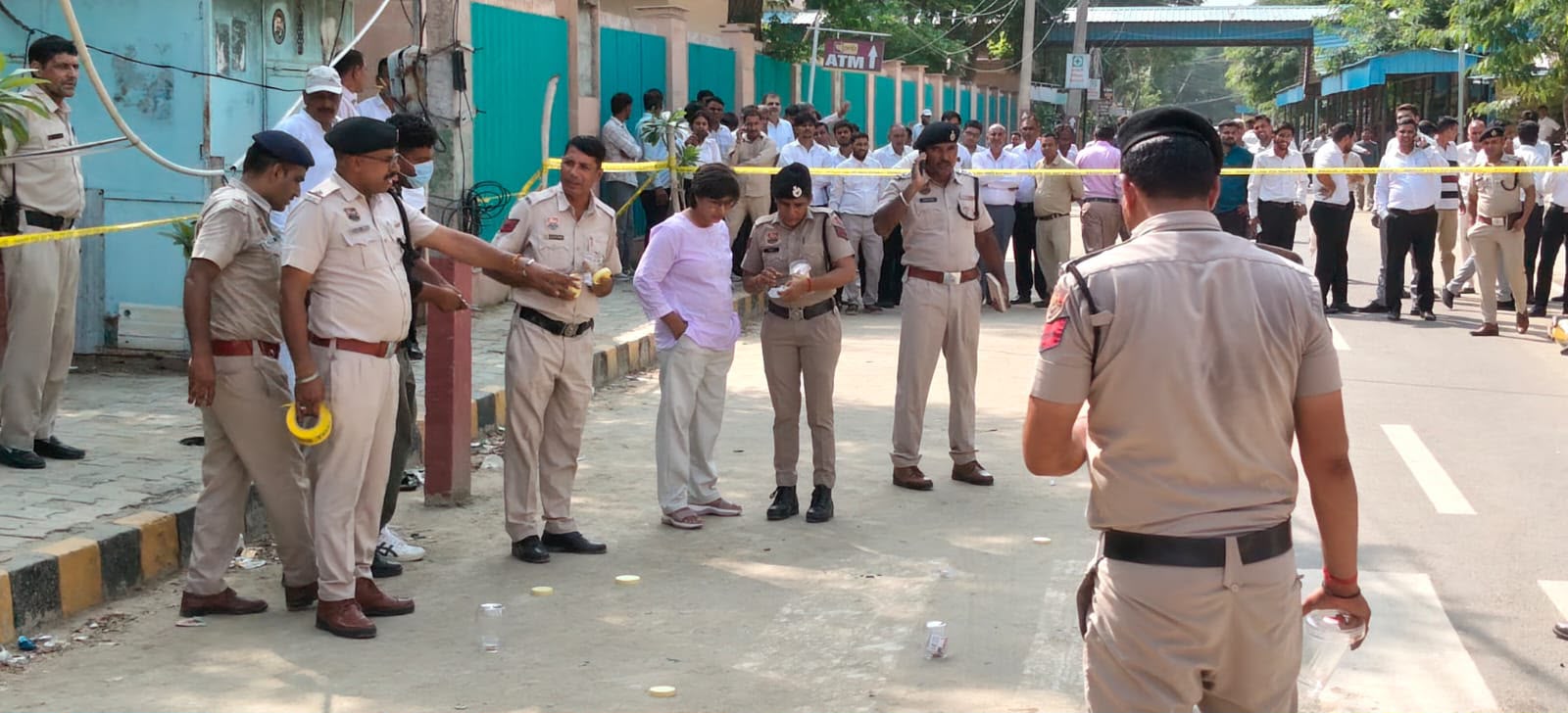 12 bullets recovered from gangster Vinod Panu’s body; accused sent to 3-day police remand