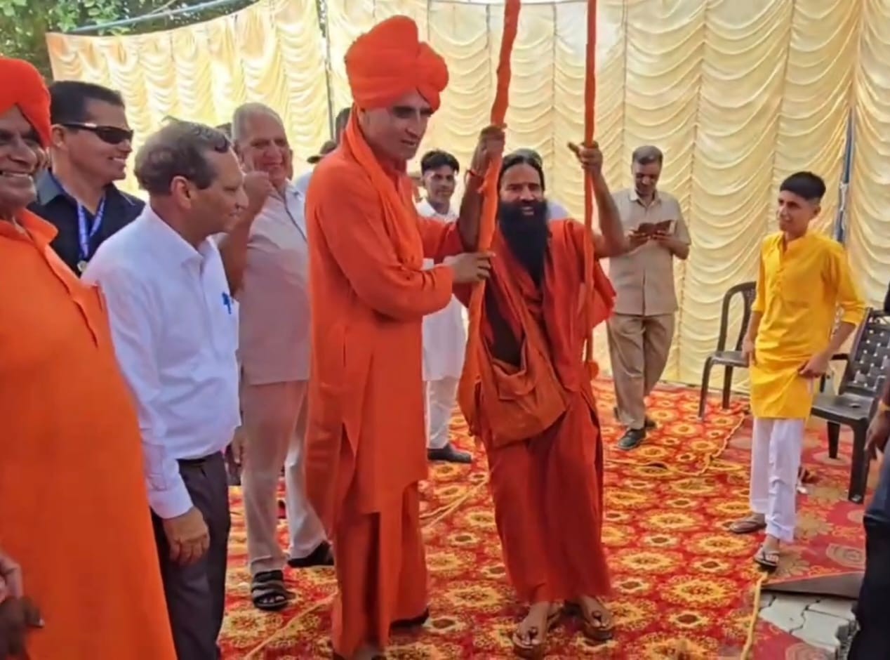 ‘I do not need a certificate from anyone’: Ramdev hits back at Brij Bhushan
