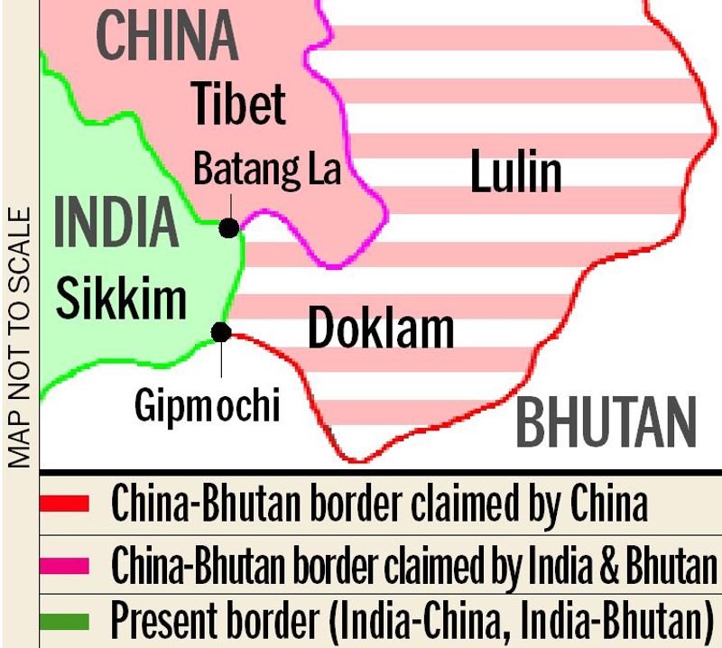 Sikkim, Central Sector in focus as India, China resume border talks