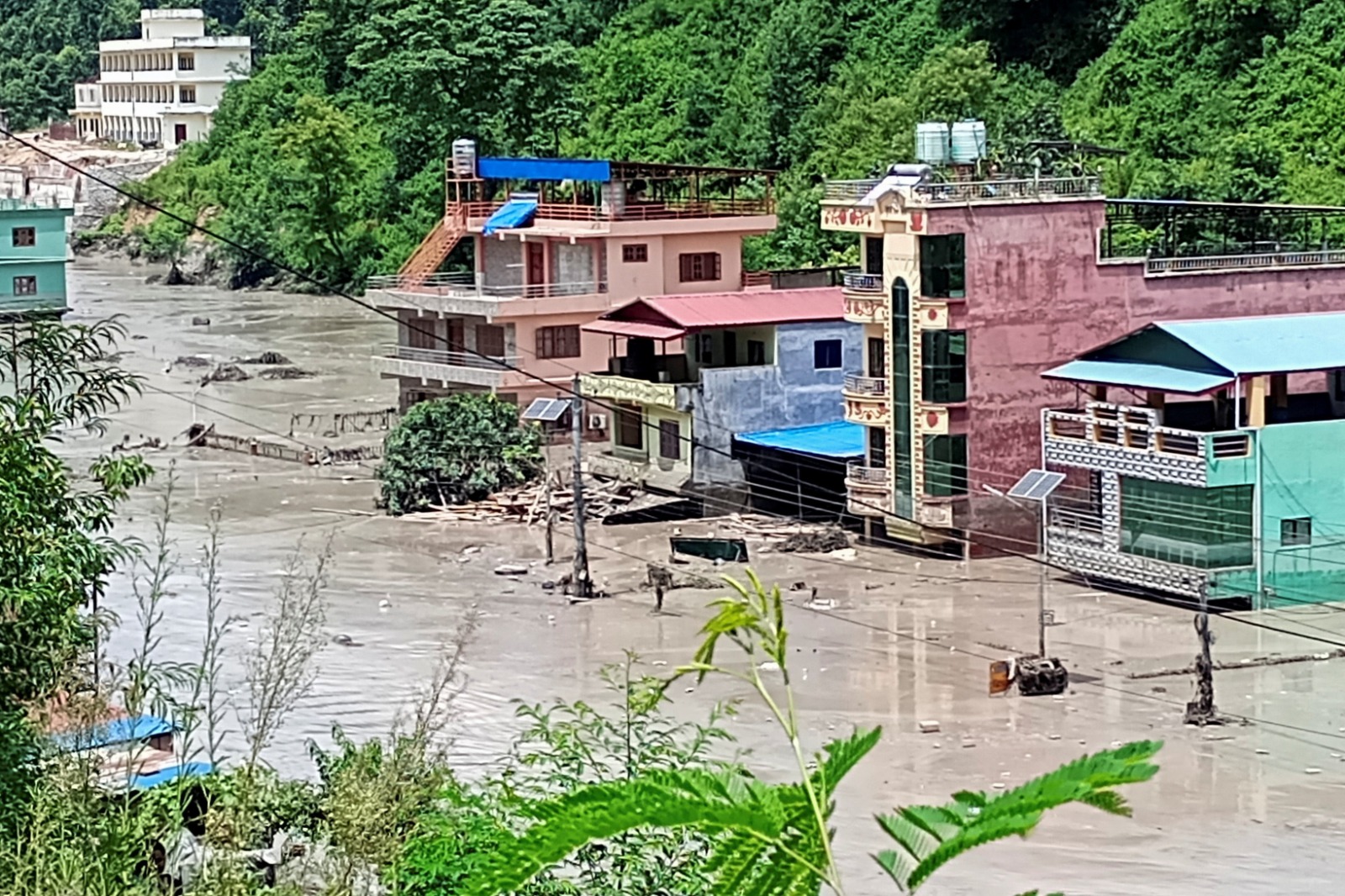 BREAKING: Nepal flash floods wash away villages, 8 dead