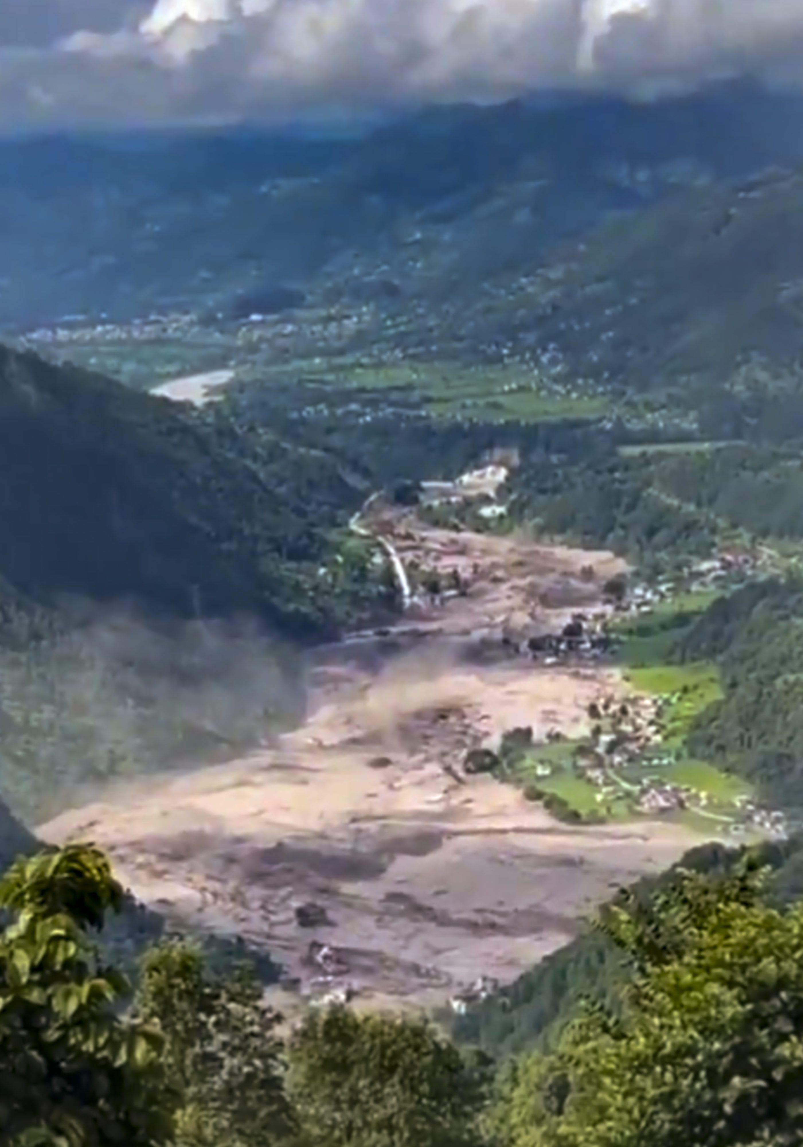 ‘Move to safety’: Nepal issues alert after China gives heads-up on fresh lake burst