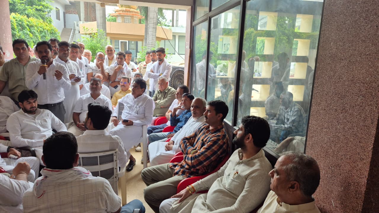 CM Saini’s Aug 30 Taraori rally postponed; Ror Mahasabha gives Haryana govt Sept 1 deadline to accept demands