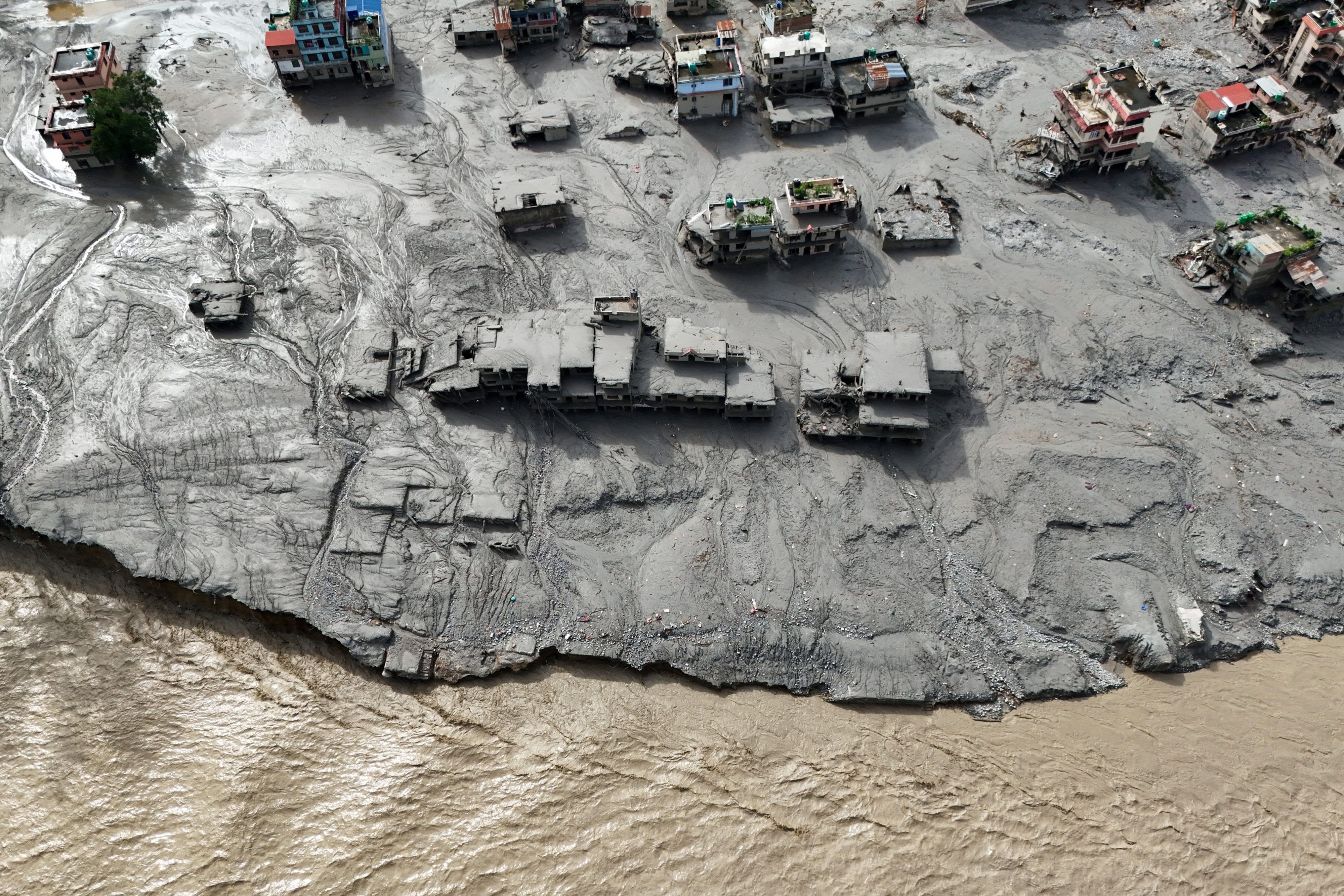 More than 300 Indians missing in flash floods: Nepal Foreign Minister Shishir Khanal