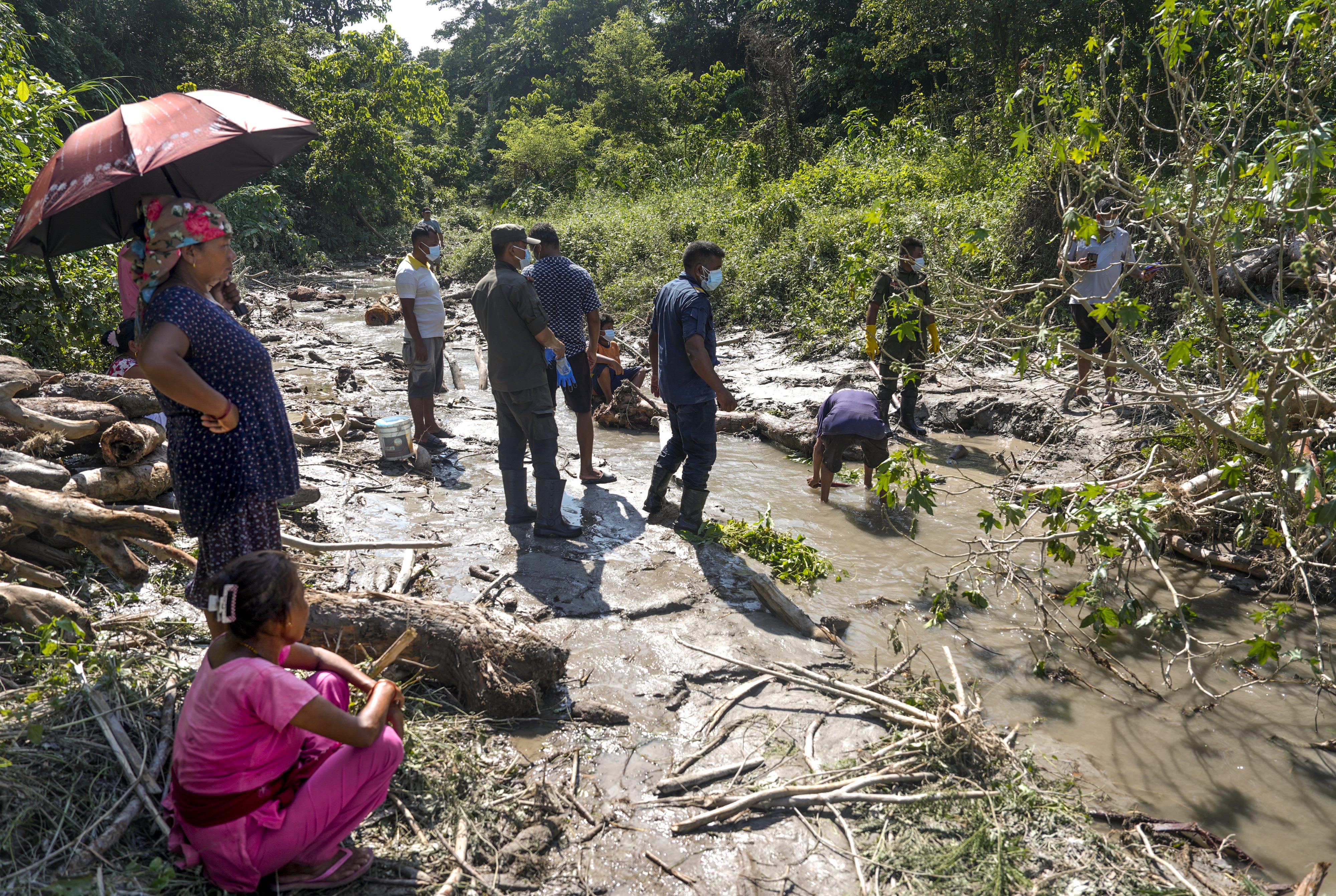 Nepal floods: 288 Indians missing, 21 from Tamil Nadu rescued, says MEA